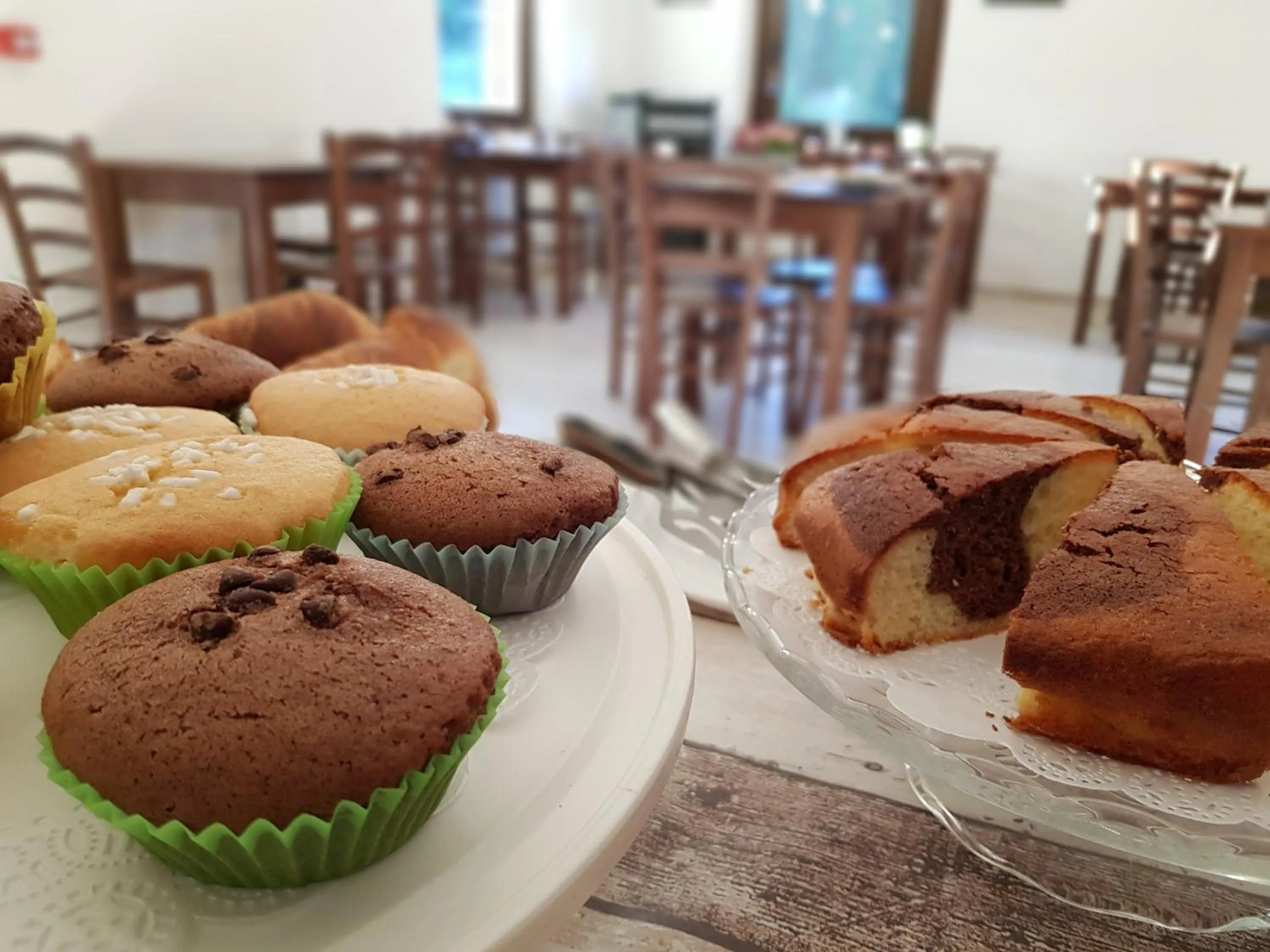 Food and drinks in Hotel Al Foiron