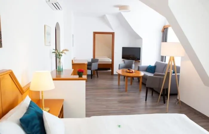 TV and multimedia in Gasthof zur Post Oberwirt
