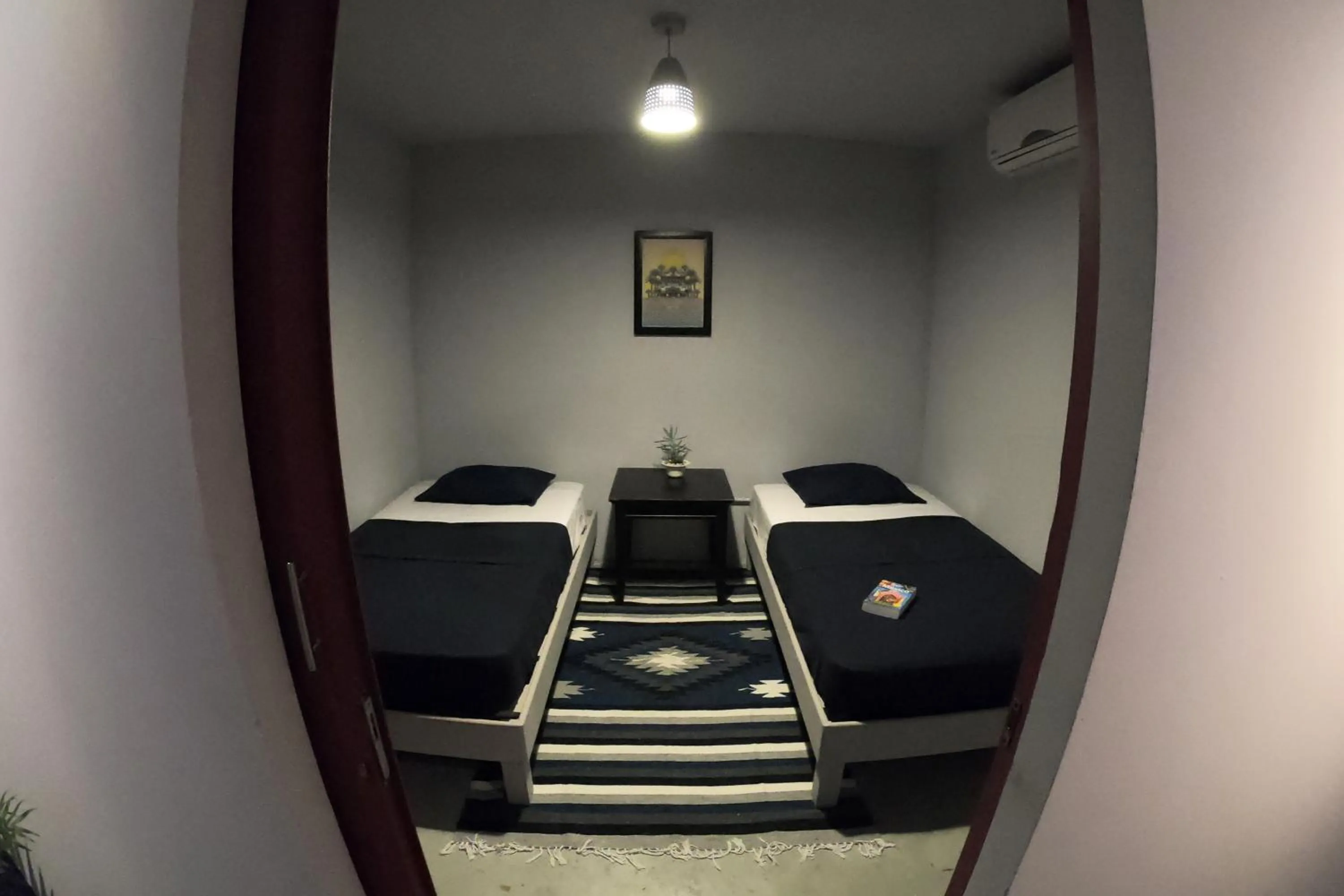 Bed in Hostel Auikyani