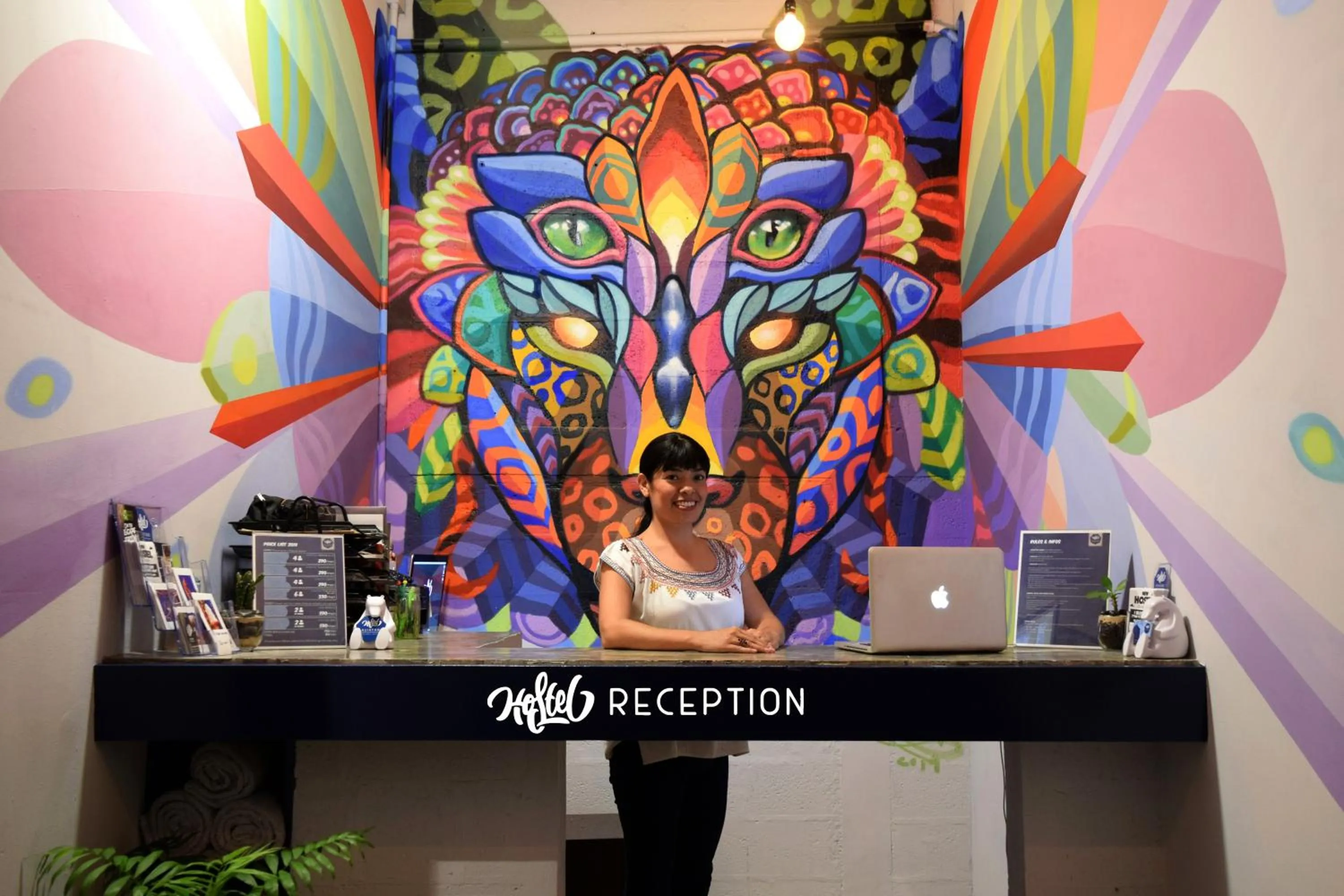 People in Hostel Auikyani