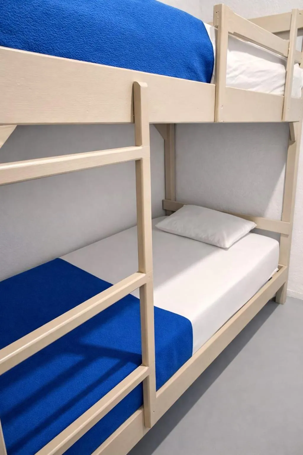 Bed in Hostel Auikyani