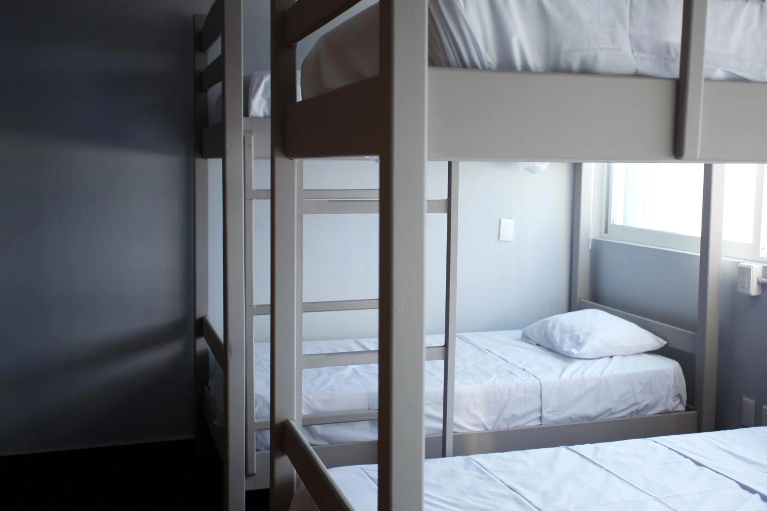 bunk bed, Bed in Hostel Auikyani