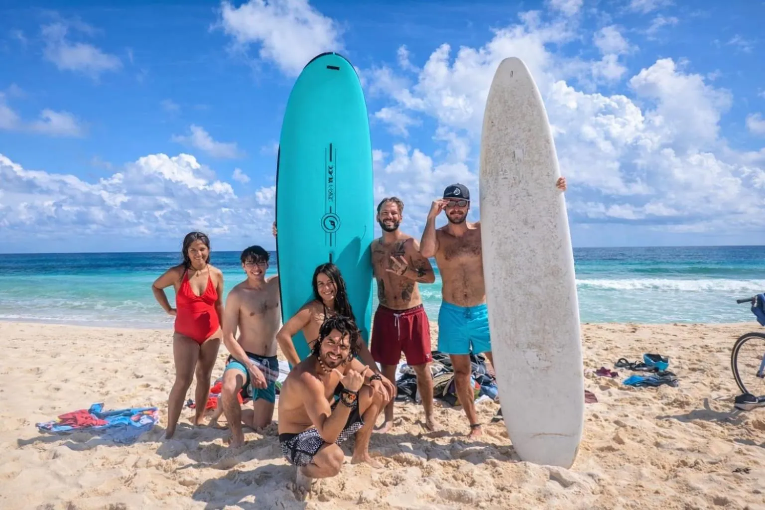 Guests in Hostel Auikyani
