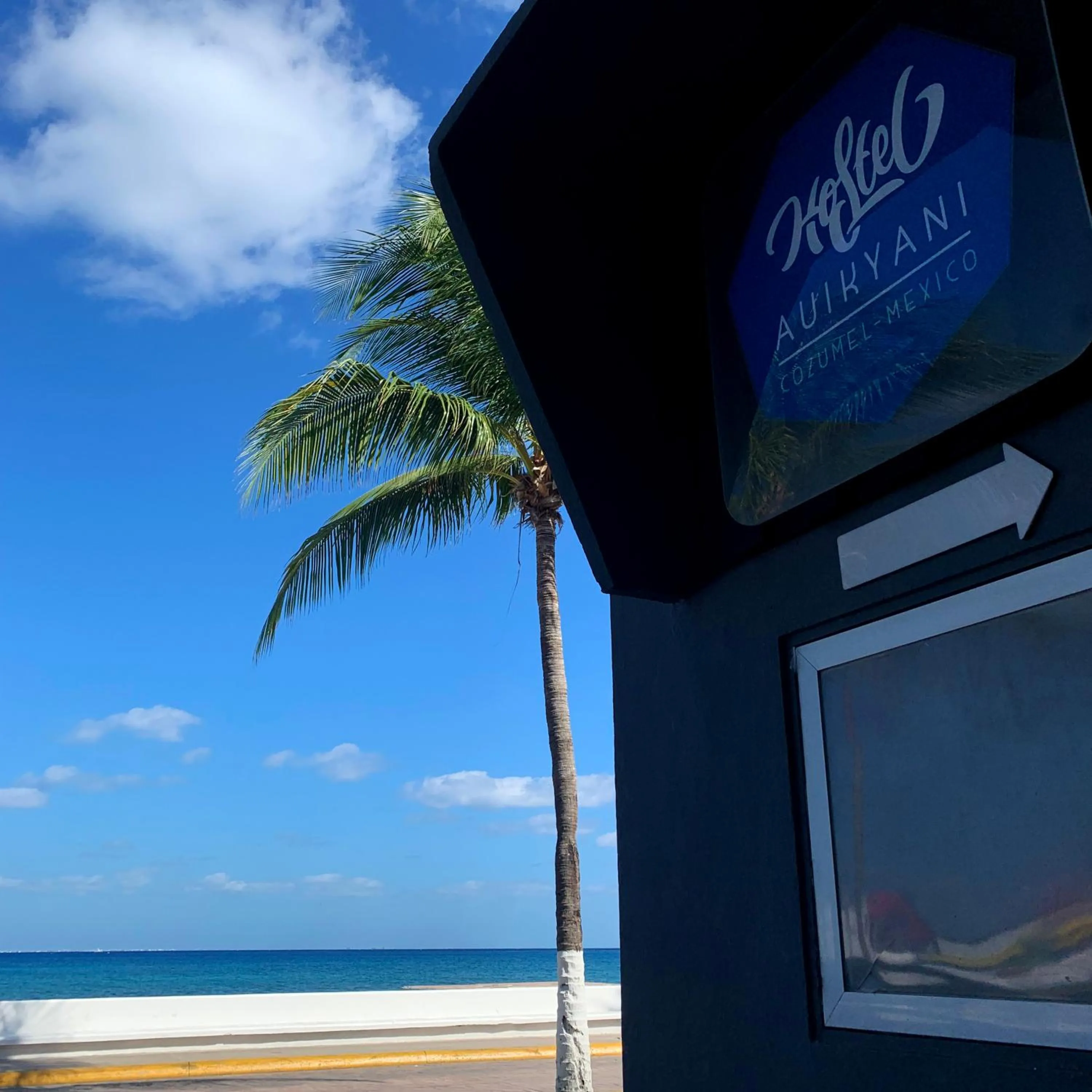 Property building in Hostel Auikyani