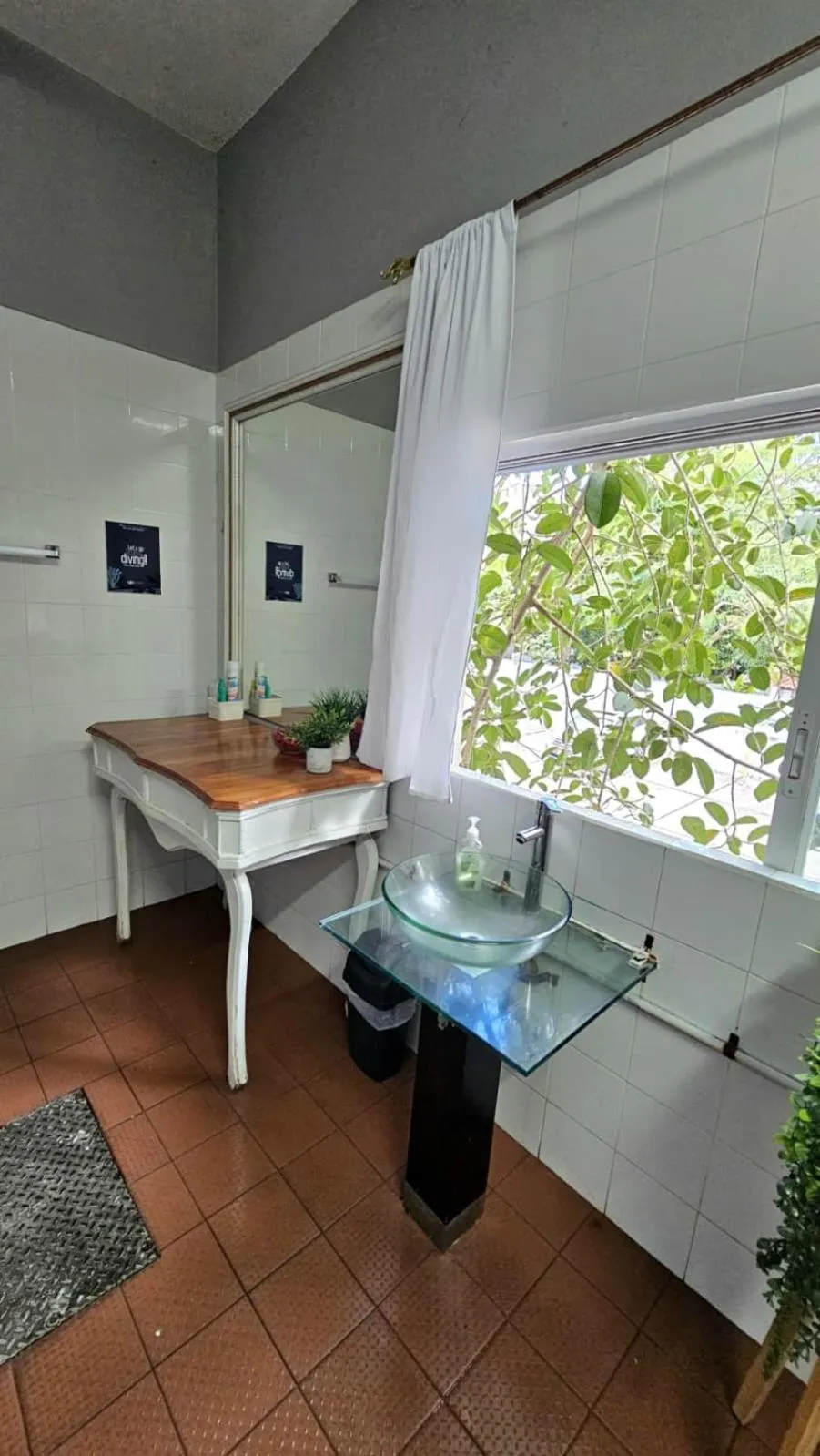 Bathroom in Hostel Auikyani