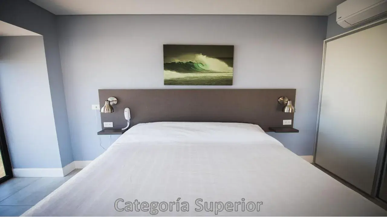 Bed in Hotel AATRAC Bed in Hotel AATRAC