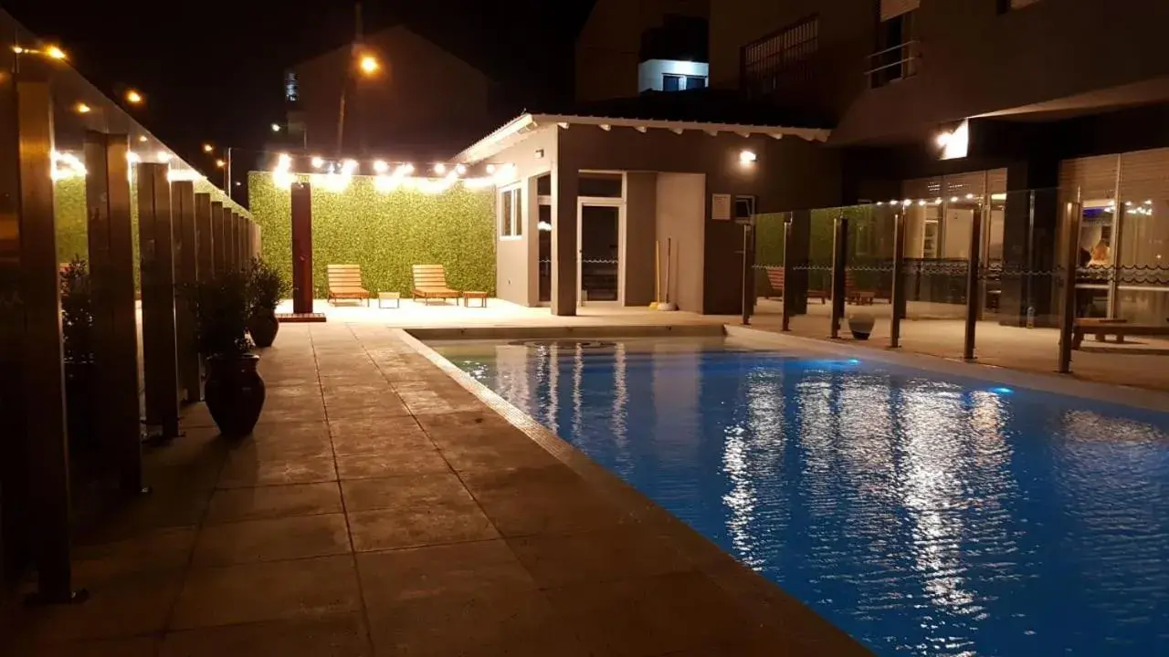 Sea view in Hotel AATRAC Sea view in Hotel AATRAC