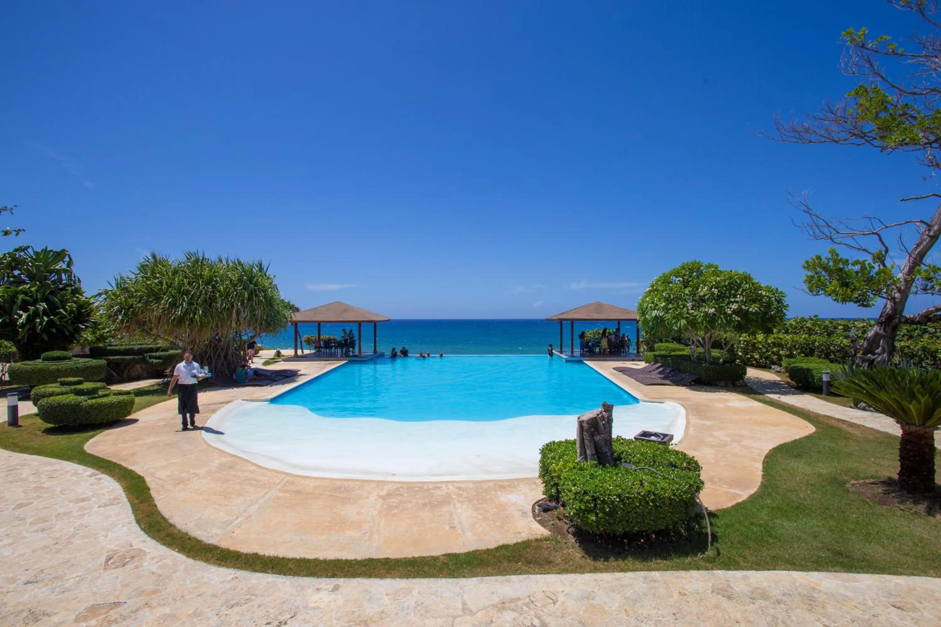 Restaurant/places to eat in Sosua Ocean Village