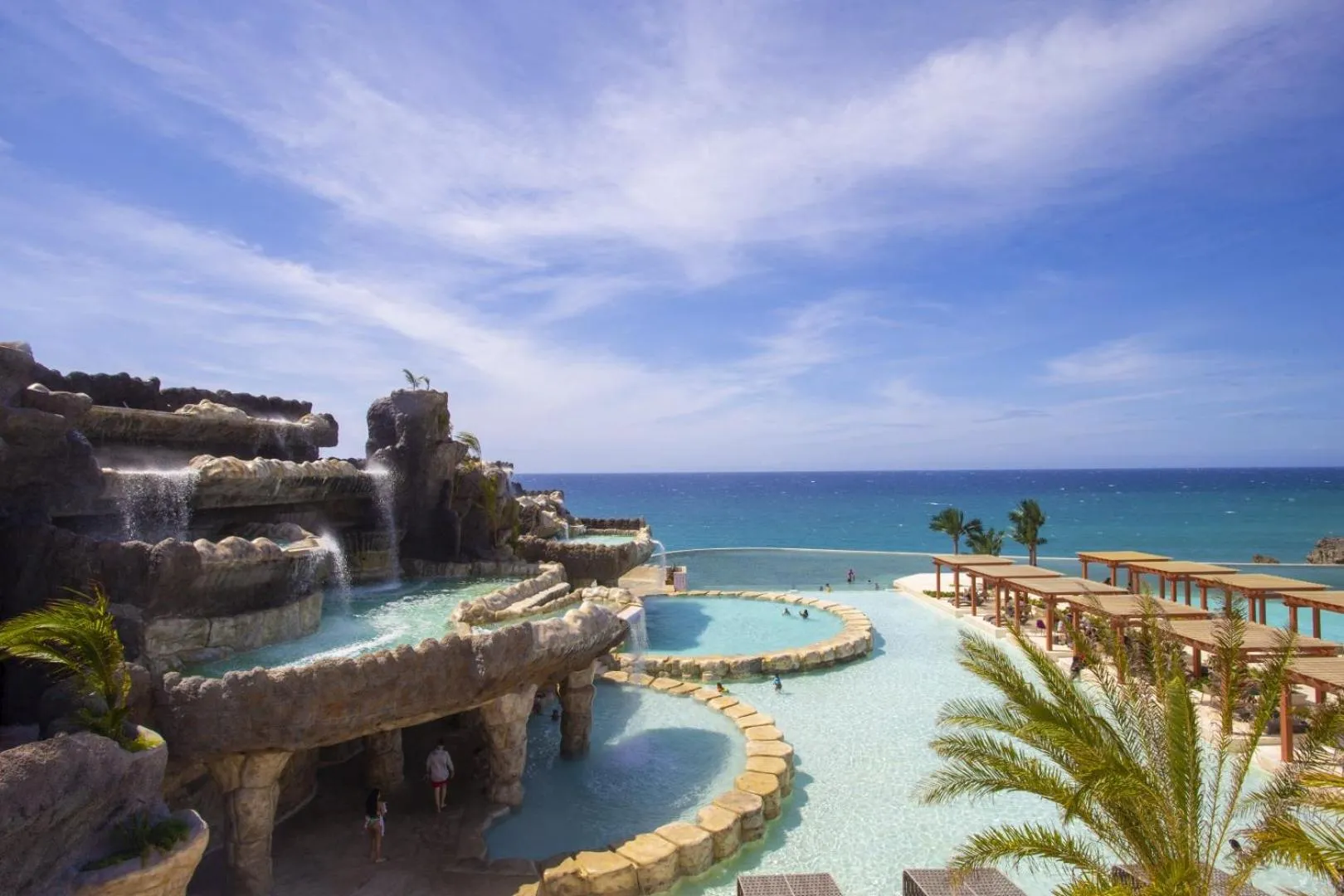 Property building in Sosua Ocean Village