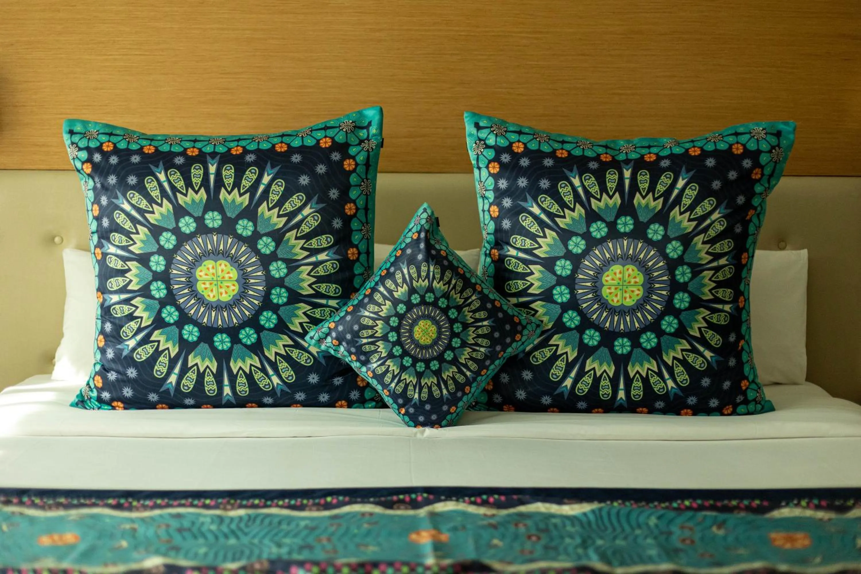 Bed in Maria Condesa