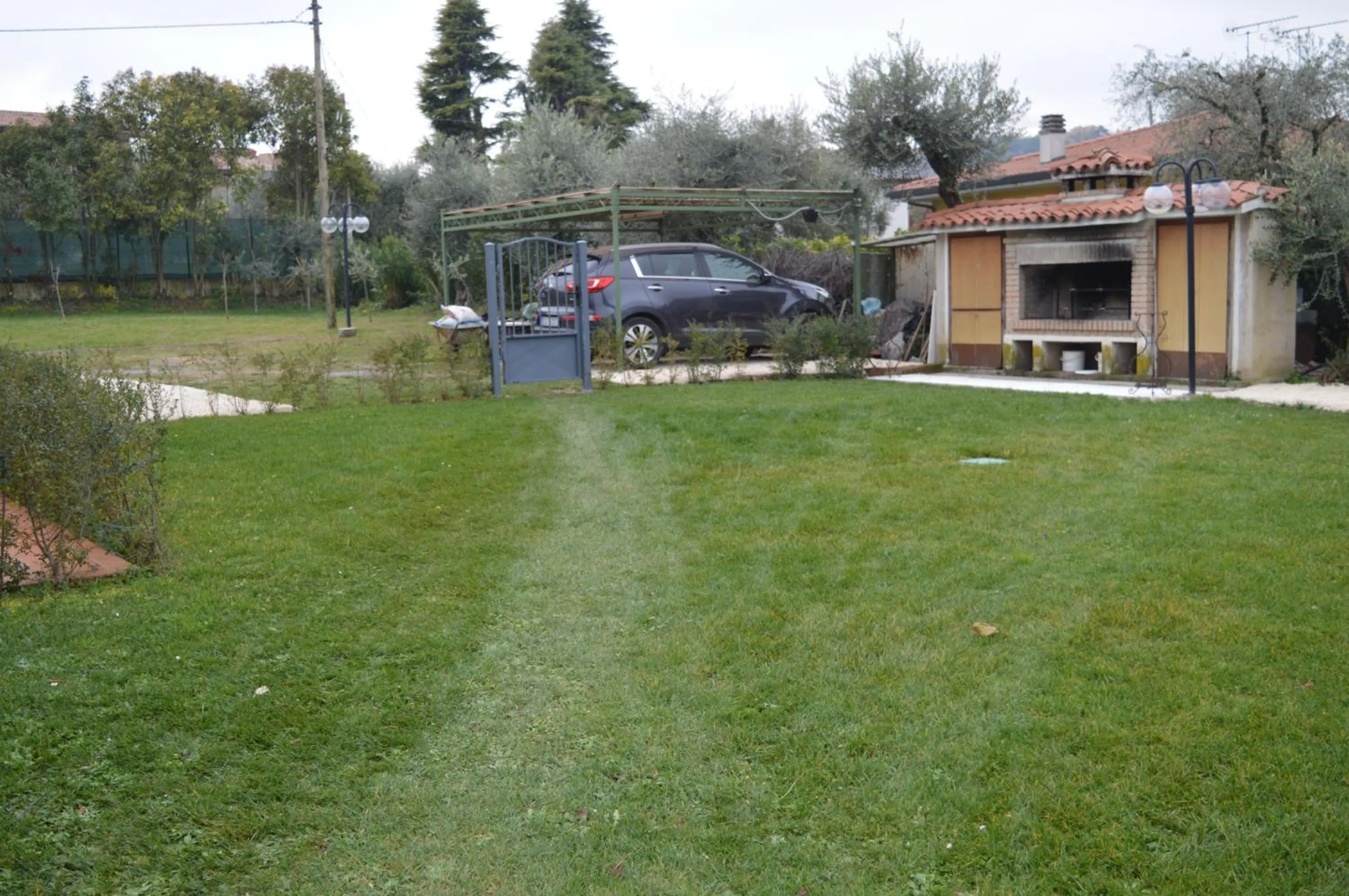 Natural landscape in The Swan B&B