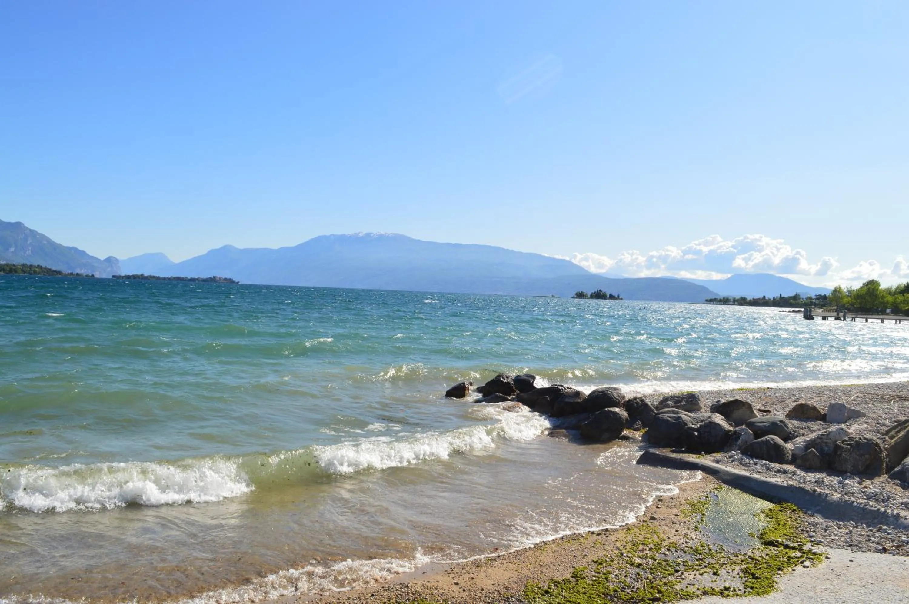 Natural landscape in The Swan B&B