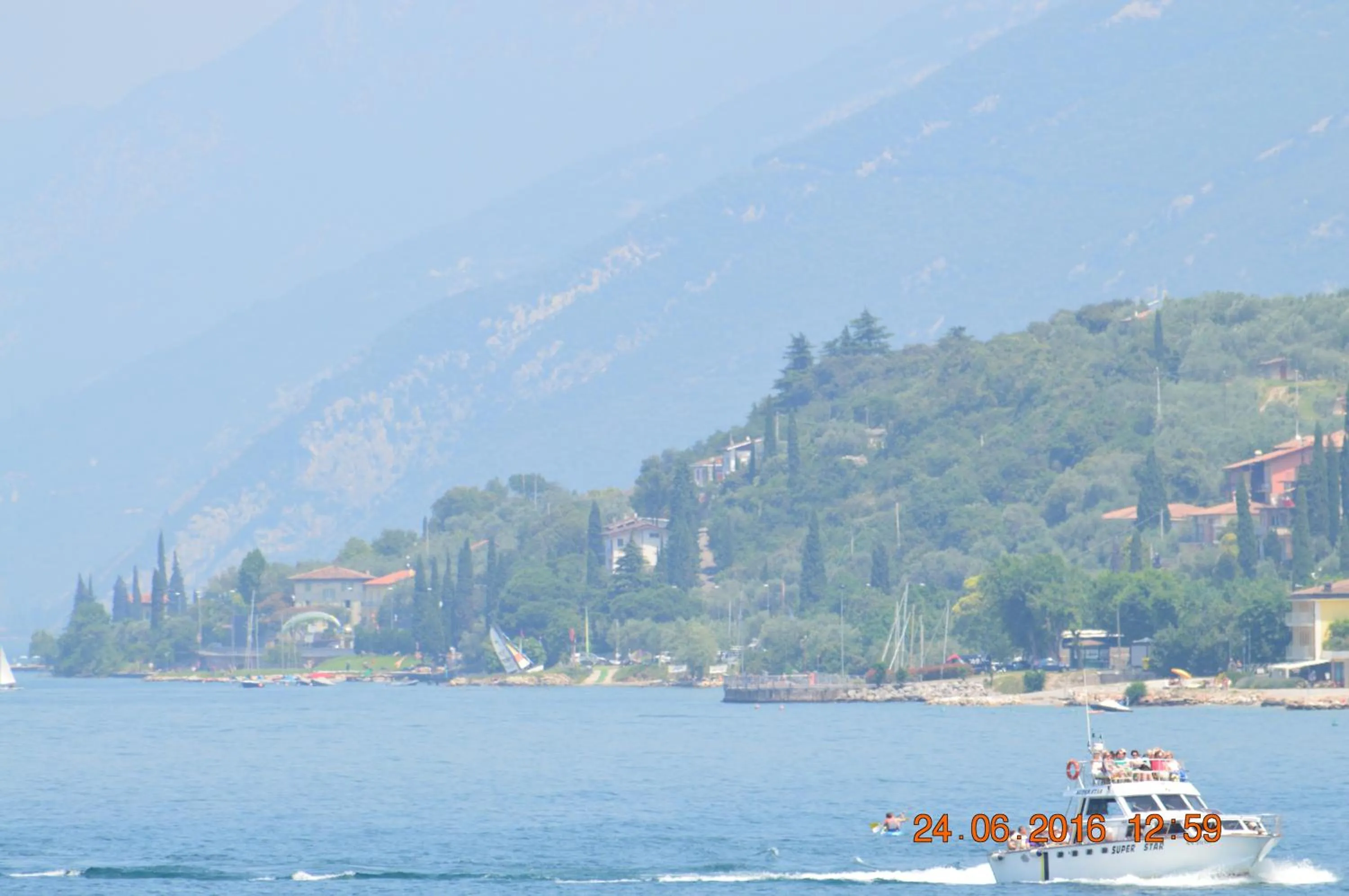 Natural landscape in The Swan B&B