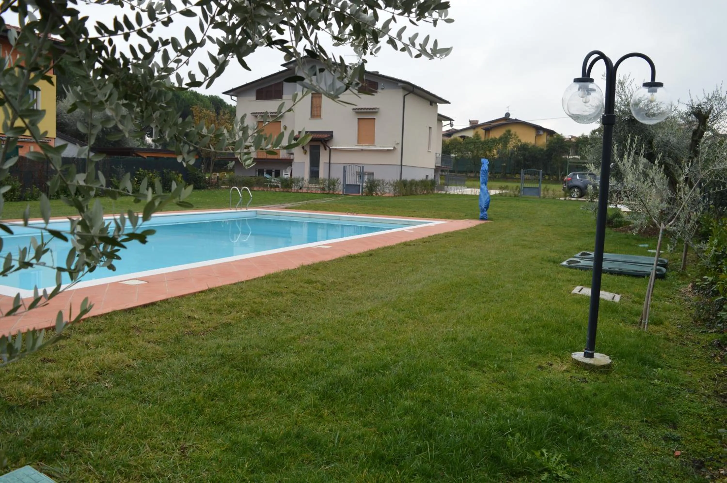 Spring in The Swan B&B