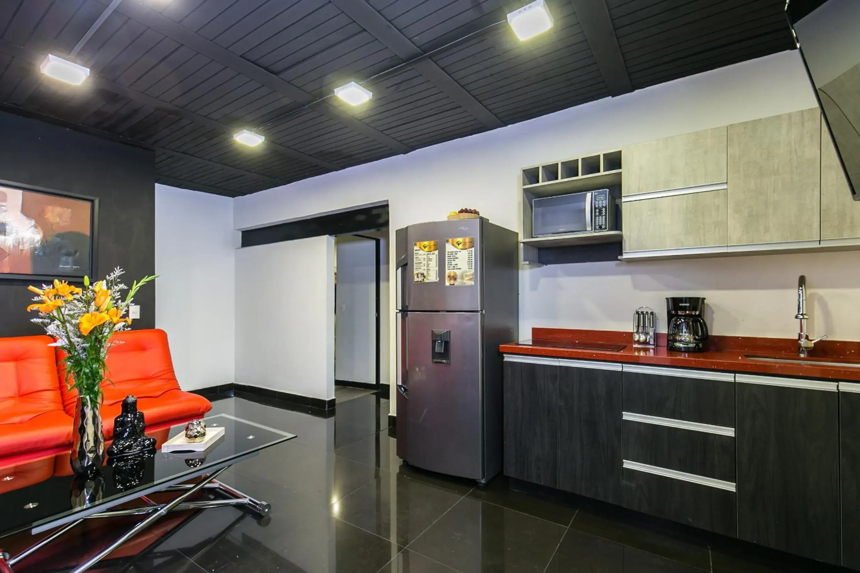 Kitchen or kitchenette in Provenza Lofts Kitchen or kitchenette in Provenza Lofts