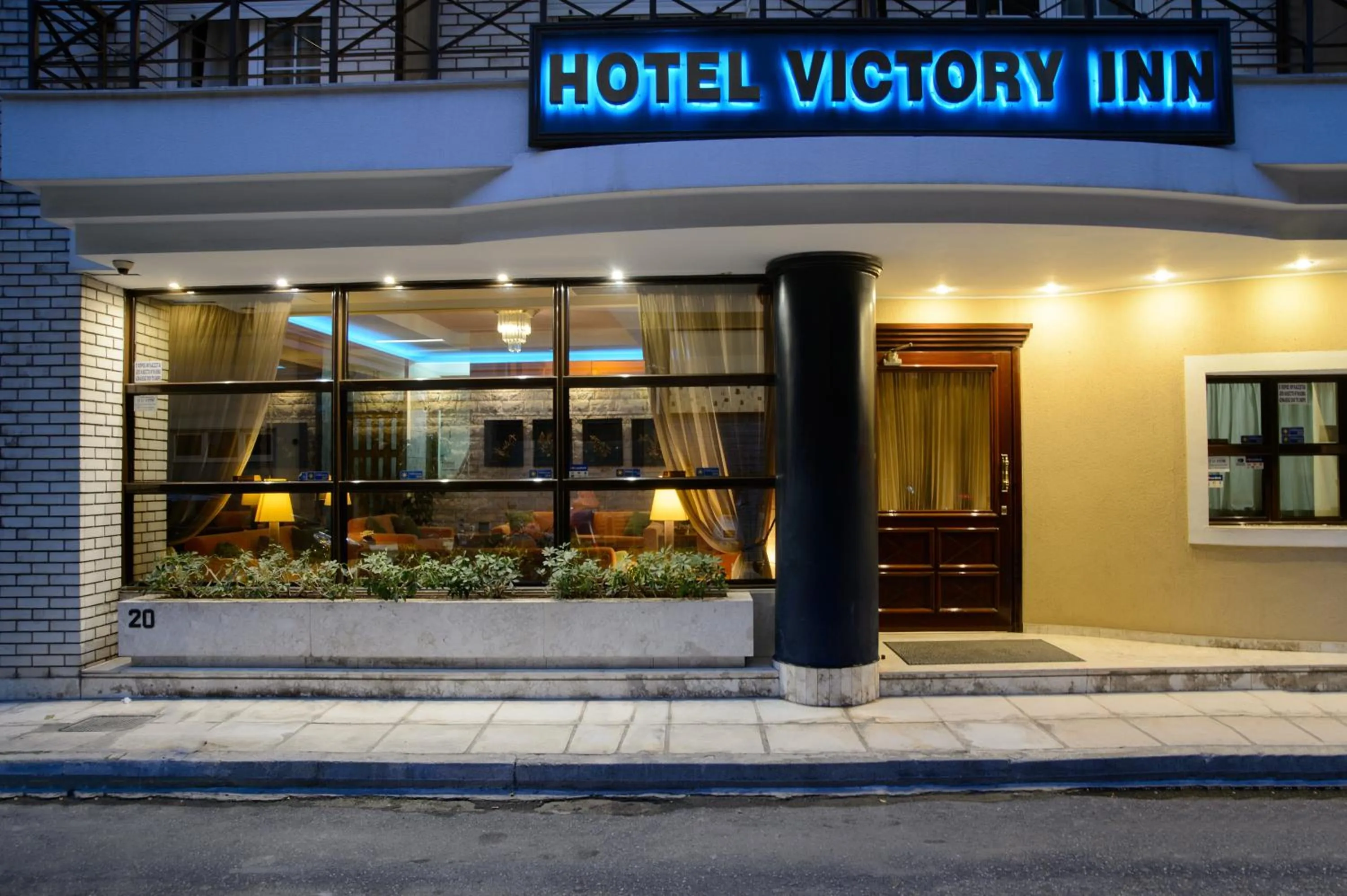 Victory Inn Hotel