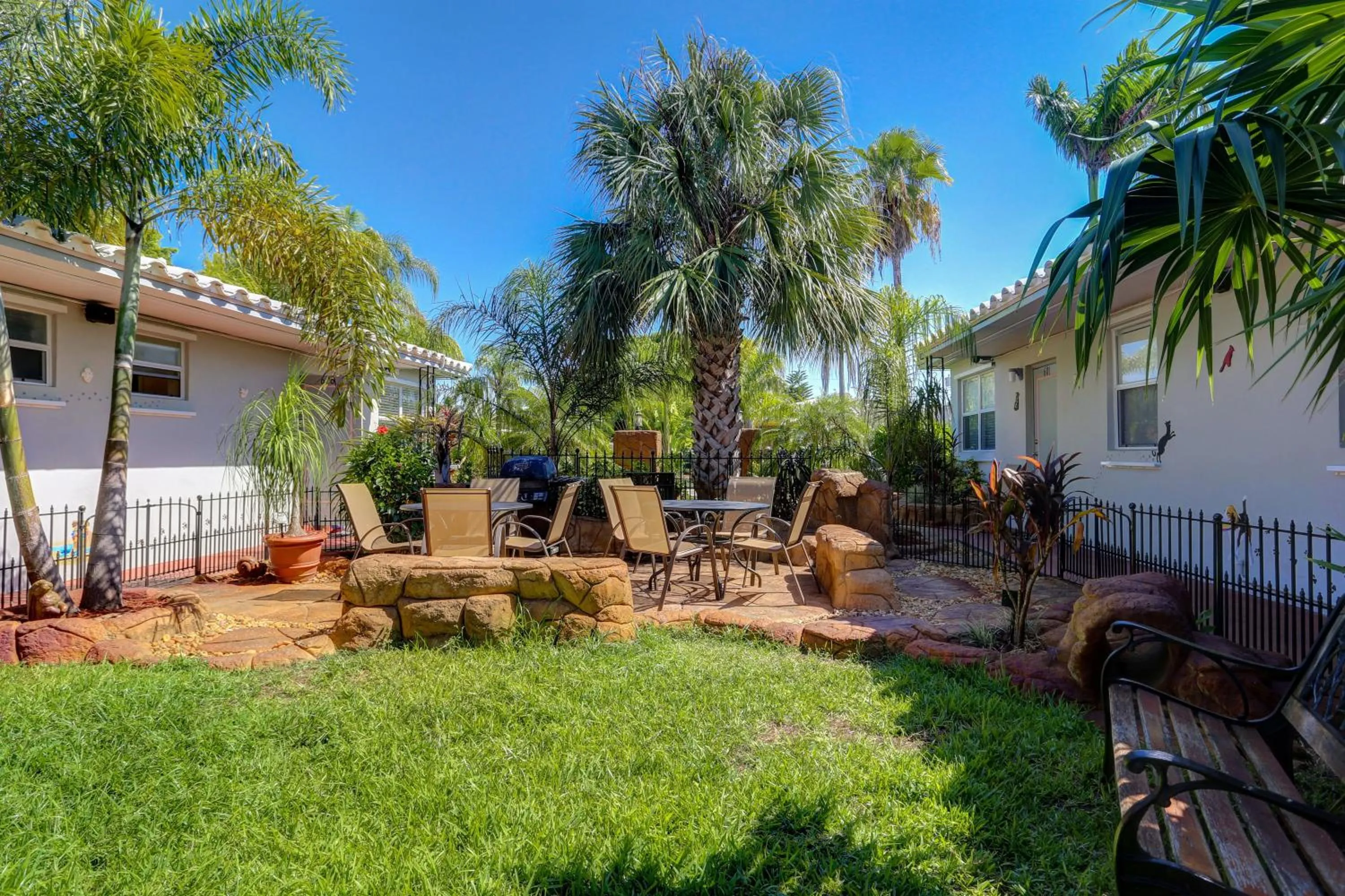 Day in Richard's Pet Friendly Motel