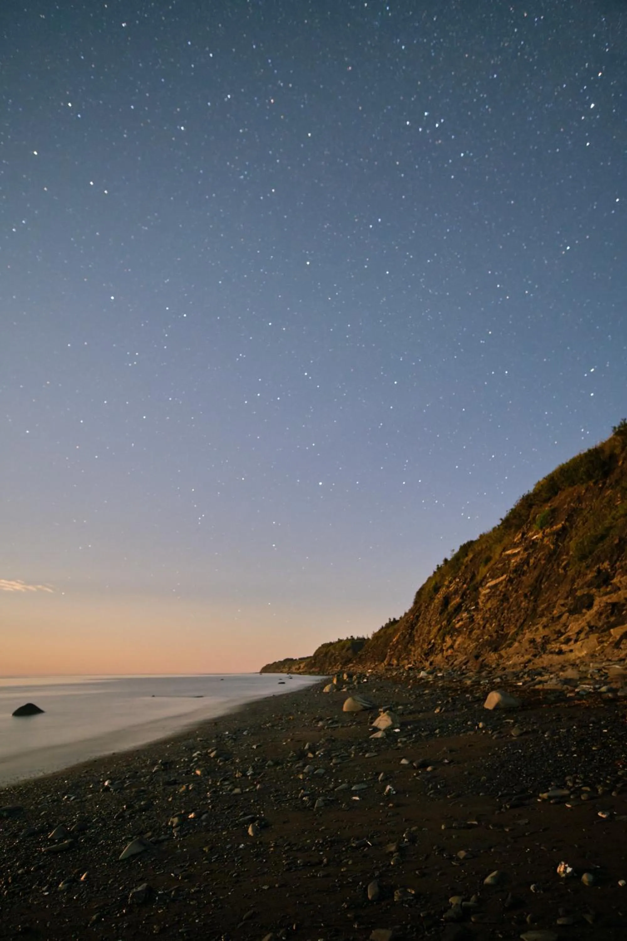 Natural landscape in Auberge/Chalet Griffon Aventure