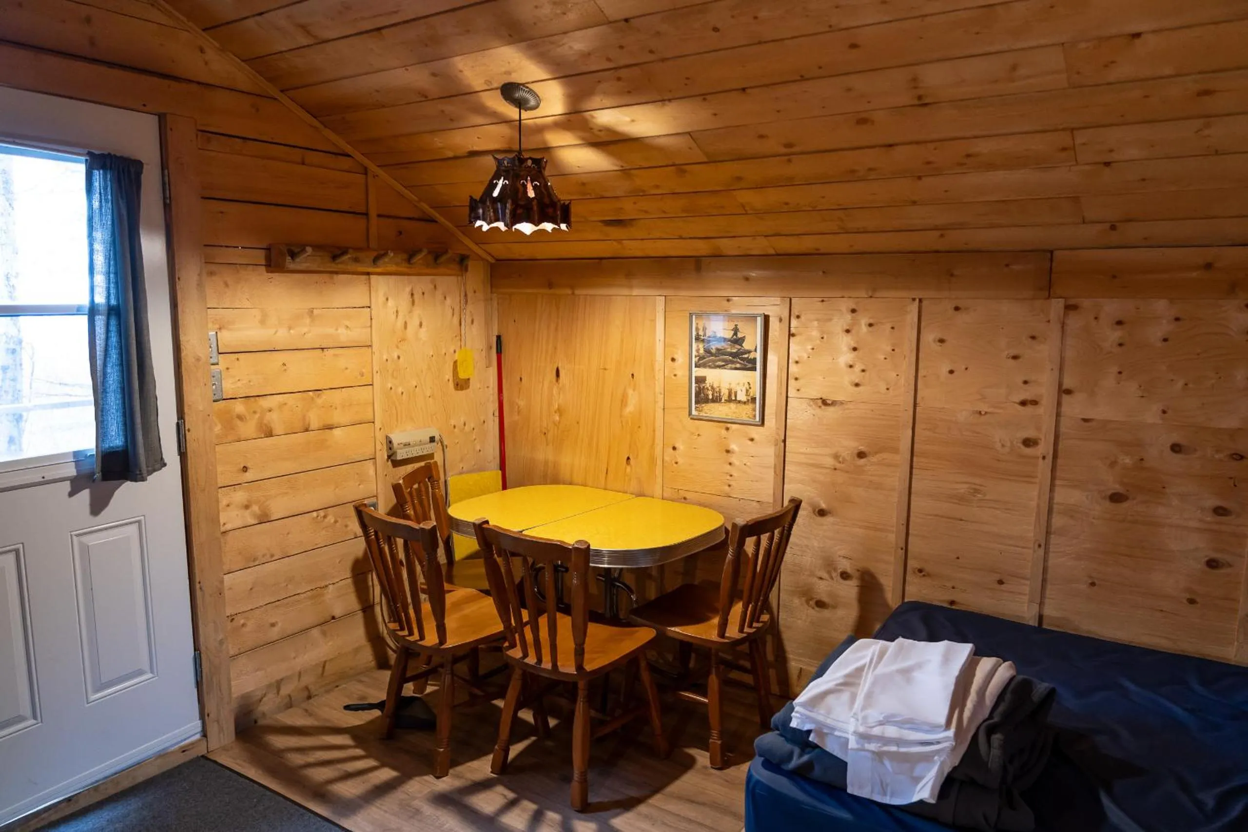 kitchen in Auberge/Chalet Griffon Aventure
