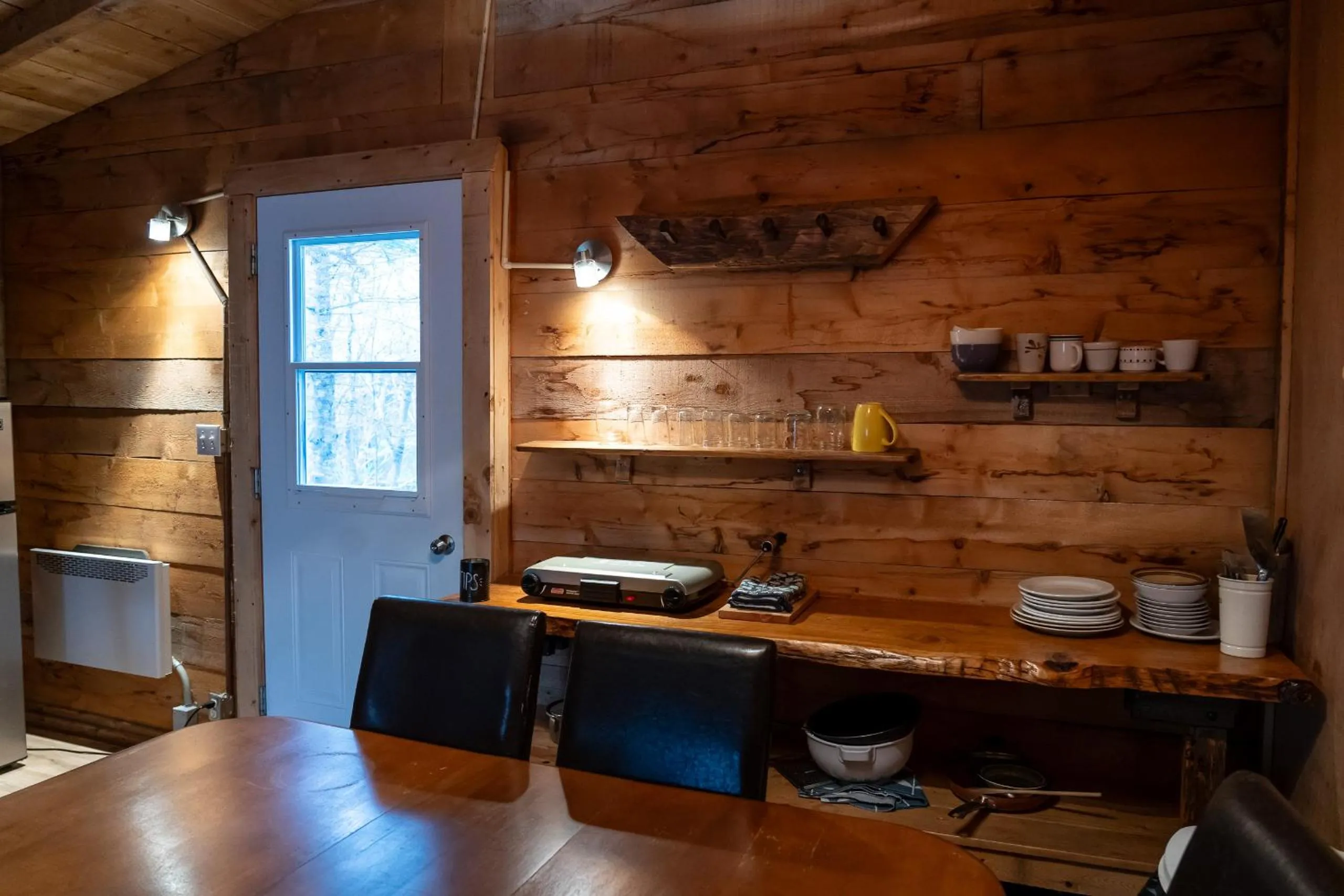 Auberge/Chalet Griffon Aventure