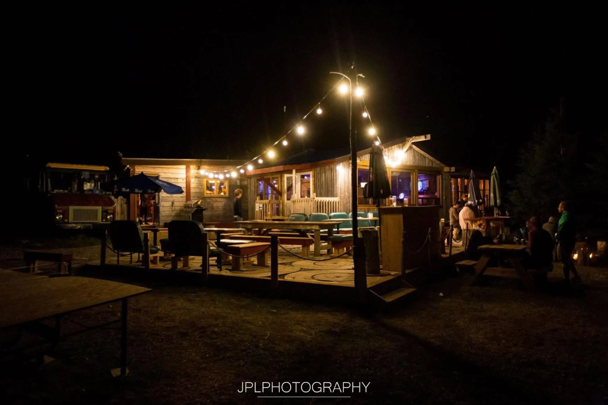 Property building in Auberge/Chalet Griffon Aventure