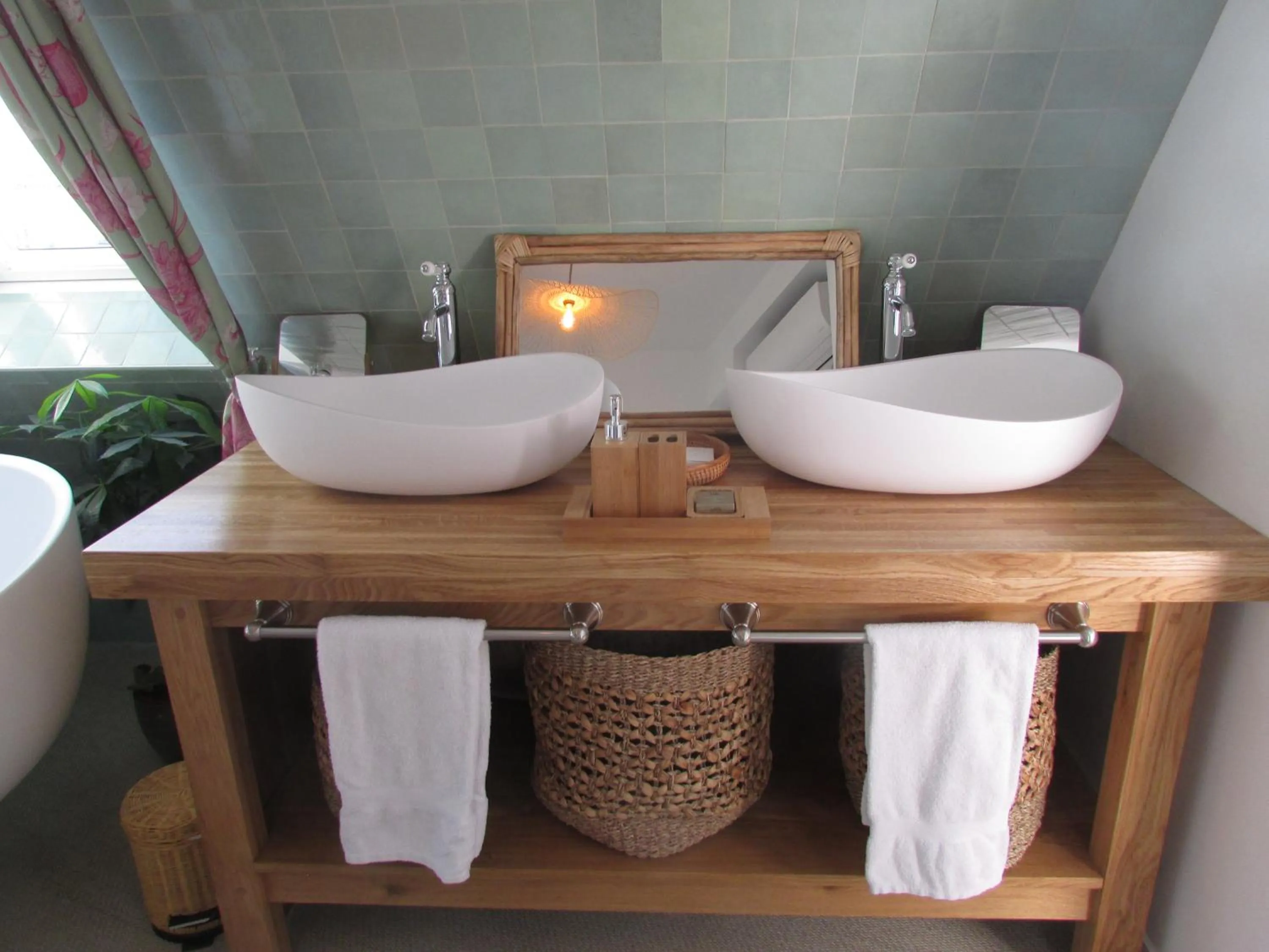 Bathroom in LE MATISSIA