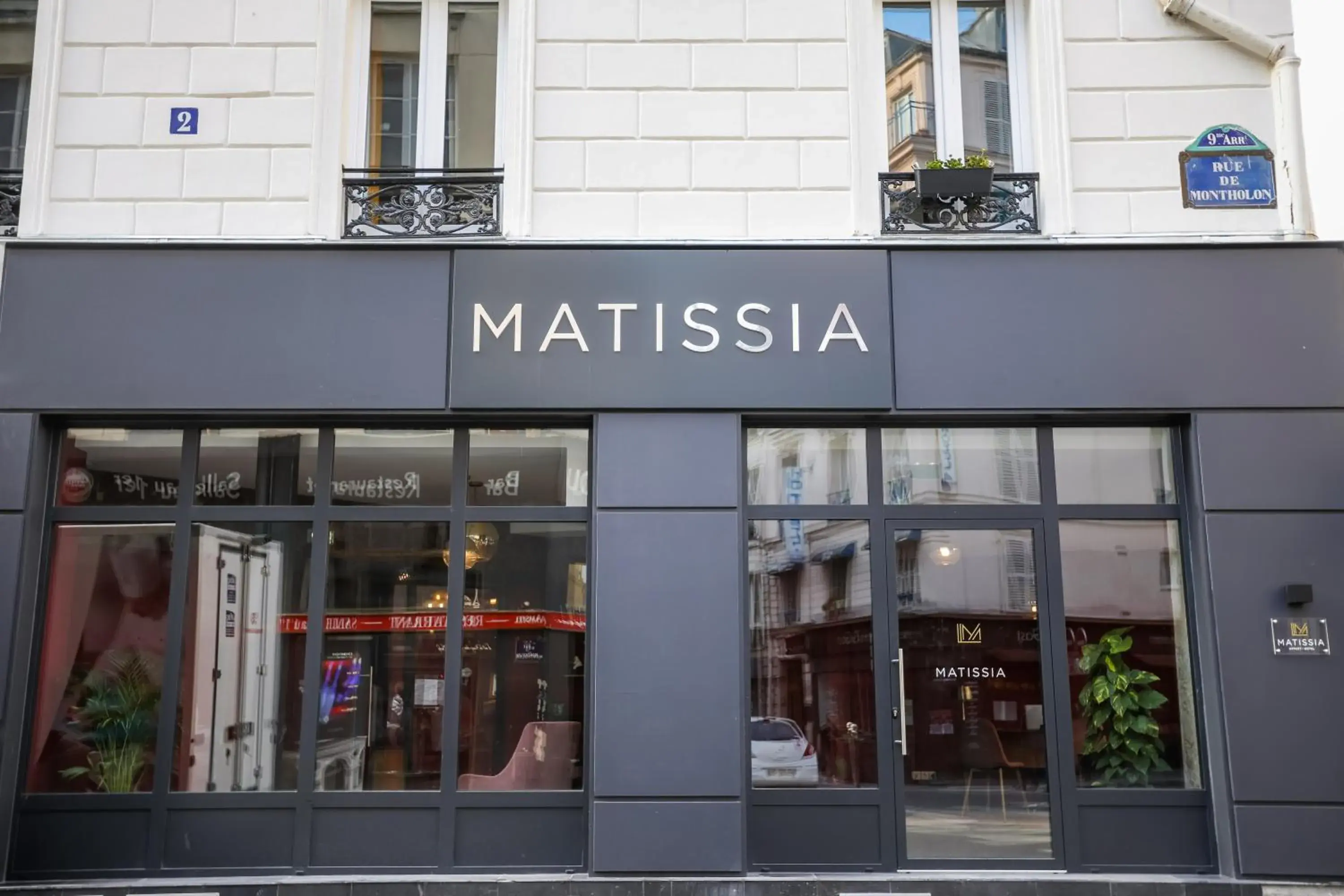 LE MATISSIA LE MATISSIA