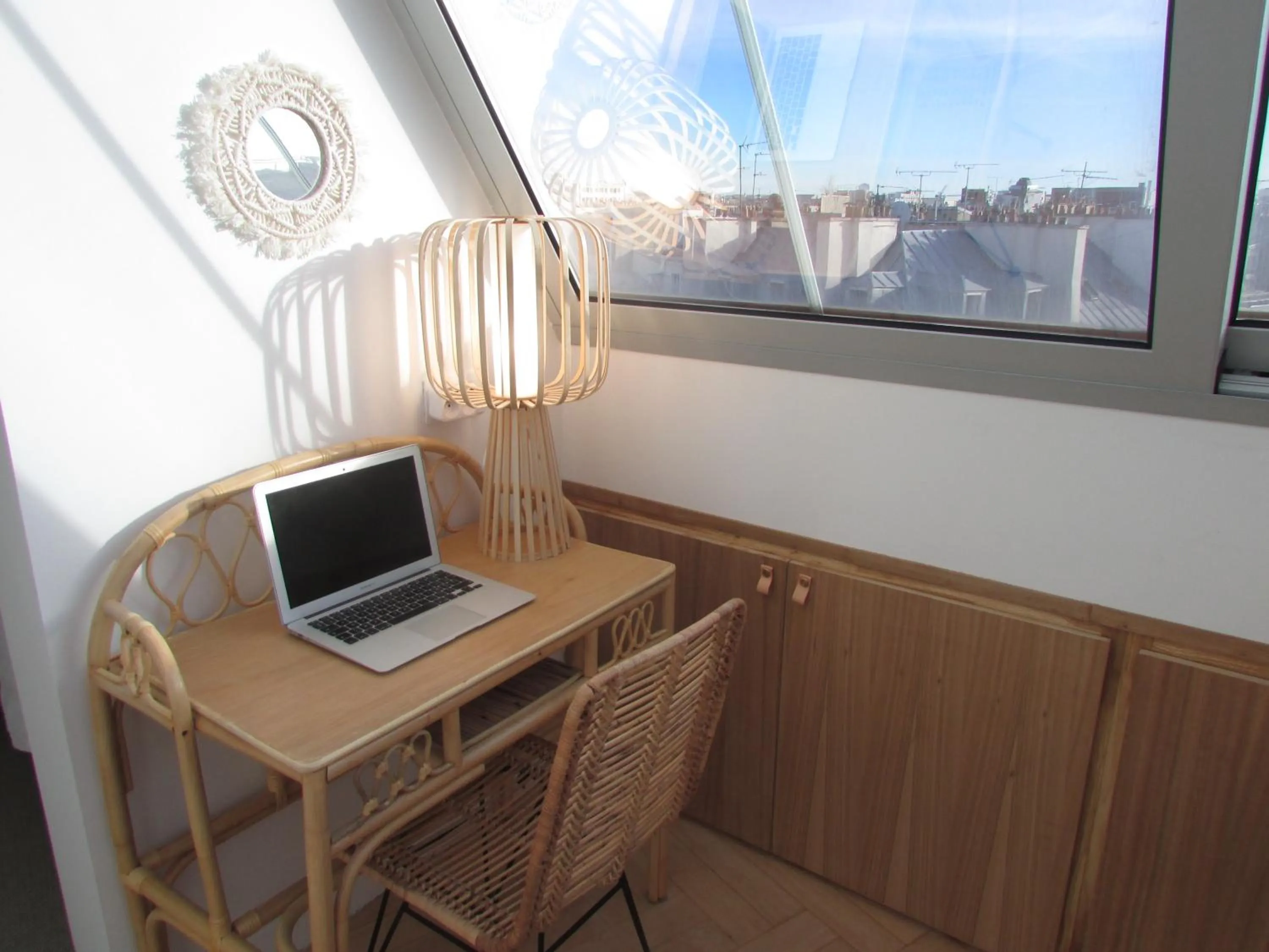 TV and multimedia in LE MATISSIA