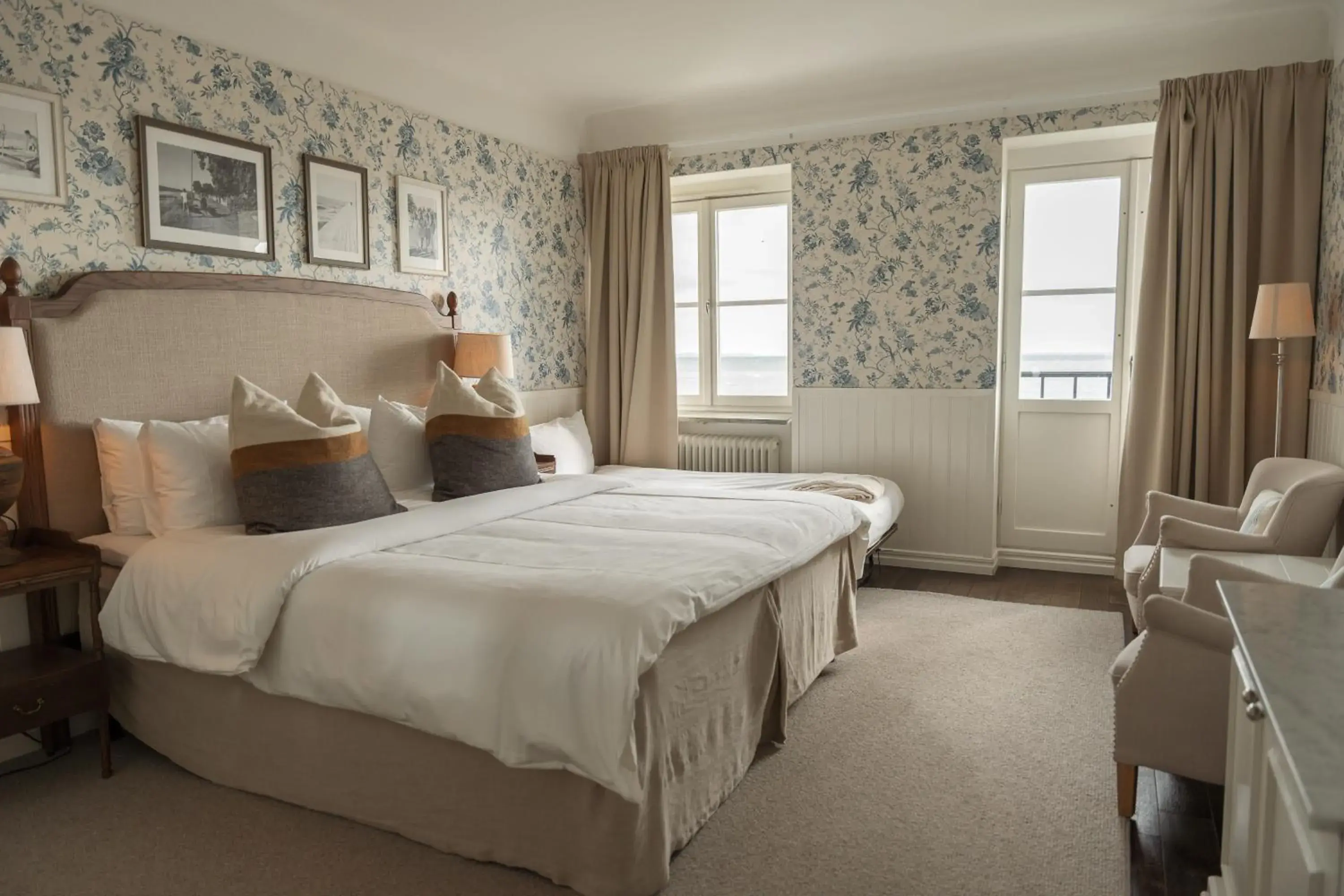 Superior Double or Twin Room in Ystad Saltsjöbad Superior Double or Twin Room in Ystad Saltsjöbad