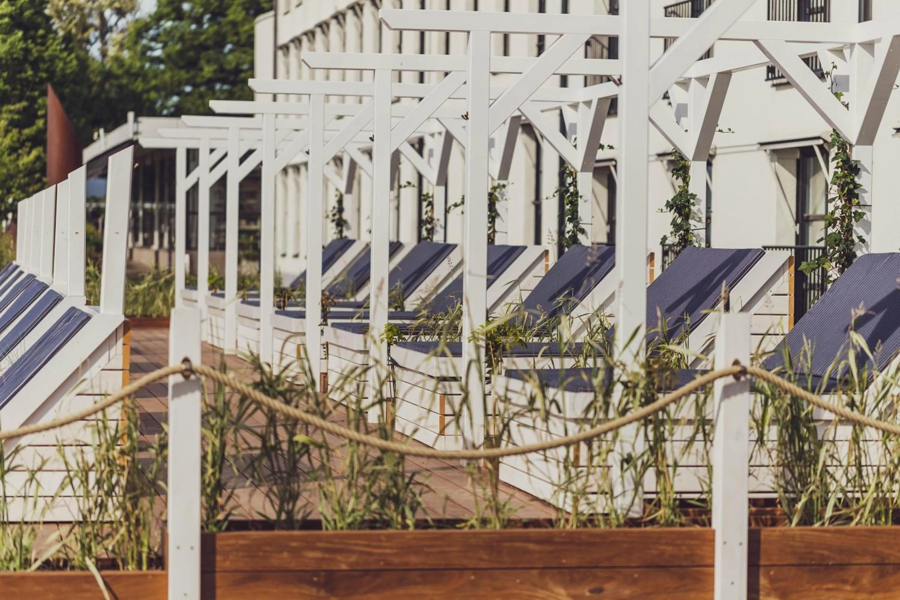 Property building in Ystad Saltsjöbad