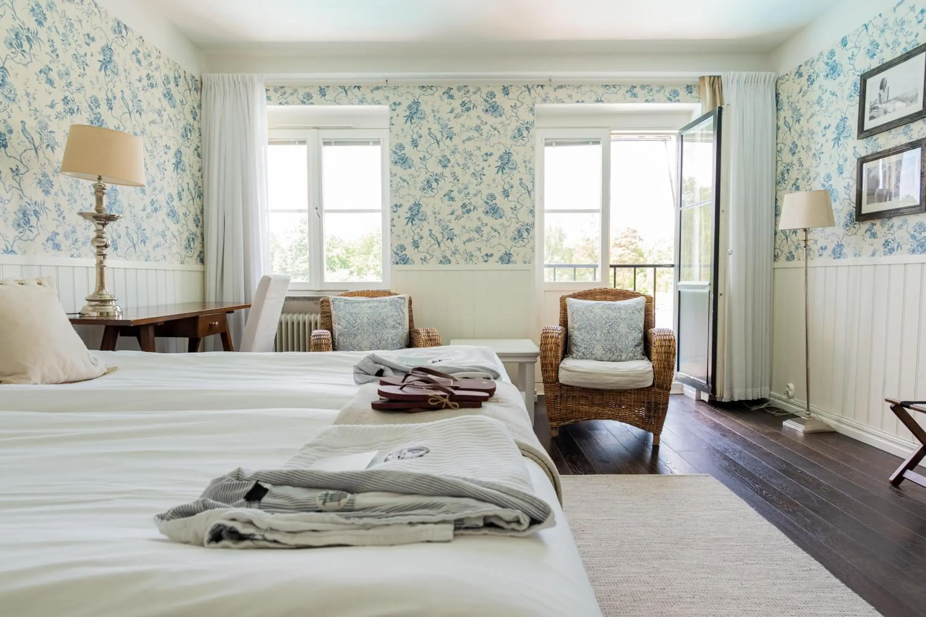 Deluxe Double or Twin Room in Ystad Saltsjöbad Deluxe Double or Twin Room in Ystad Saltsjöbad