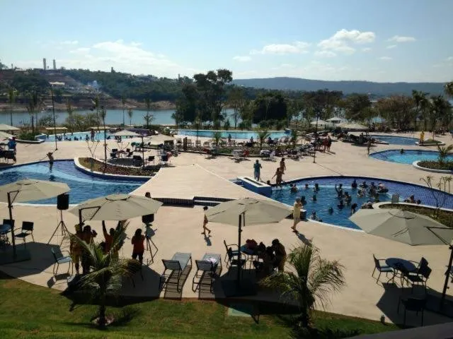 ILHAS DO LAGO ECO RESORT