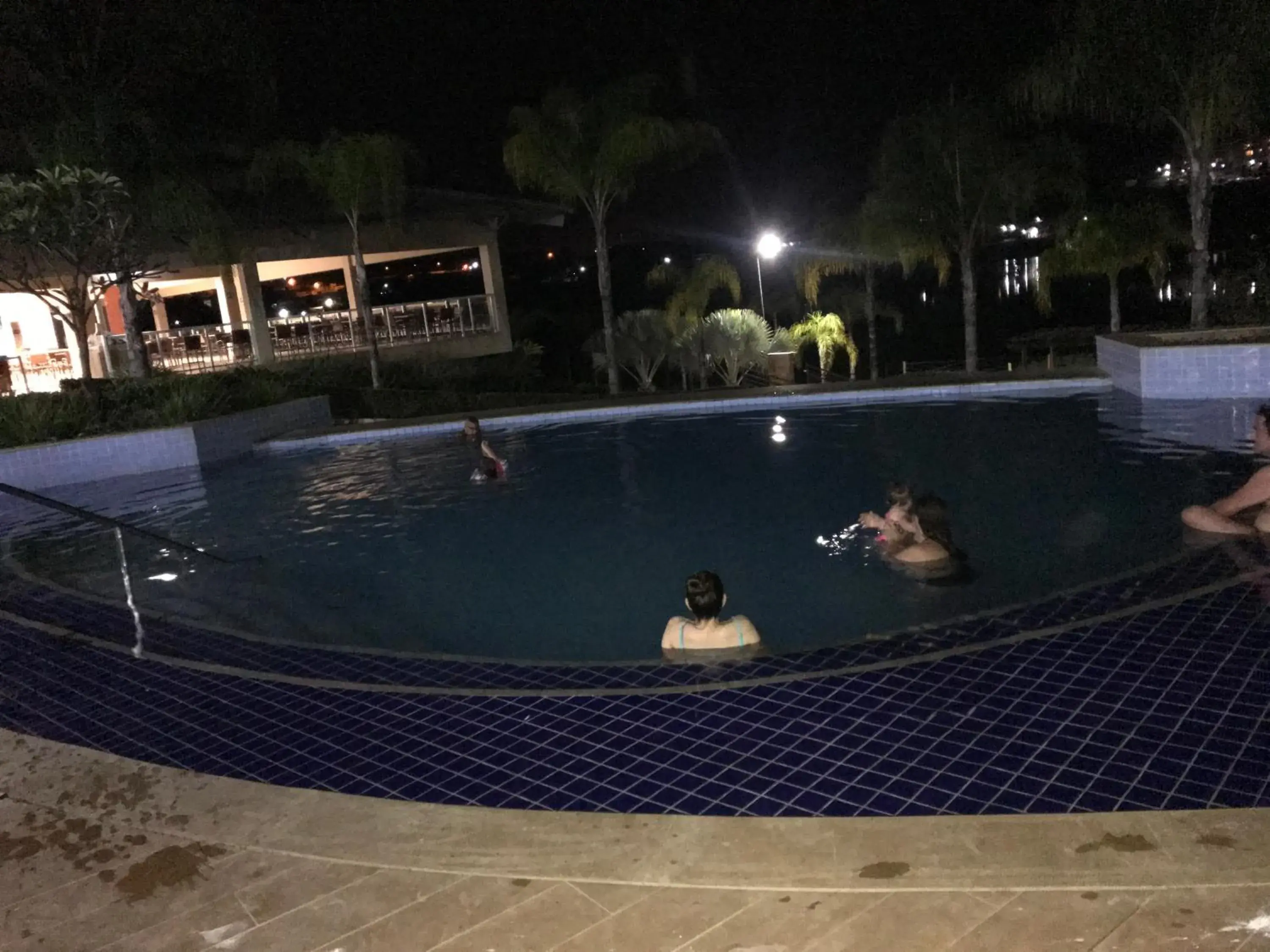 Swimming pool in ILHAS DO LAGO ECO RESORT Swimming pool in ILHAS DO LAGO ECO RESORT