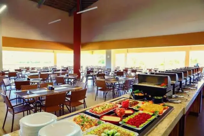 Restaurant/places to eat in ILHAS DO LAGO ECO RESORT Restaurant/places to eat in ILHAS DO LAGO ECO RESORT