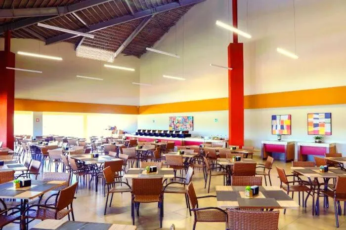 Restaurant/places to eat in ILHAS DO LAGO ECO RESORT