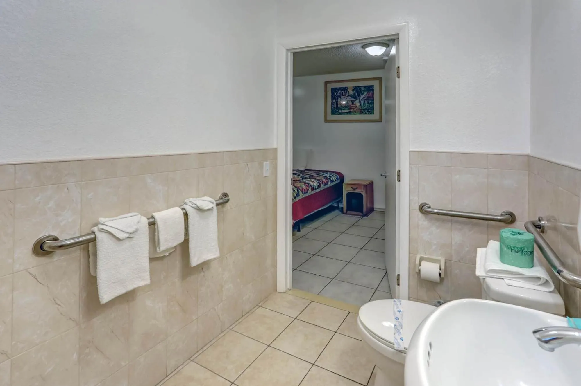 Richard's Motel Studios