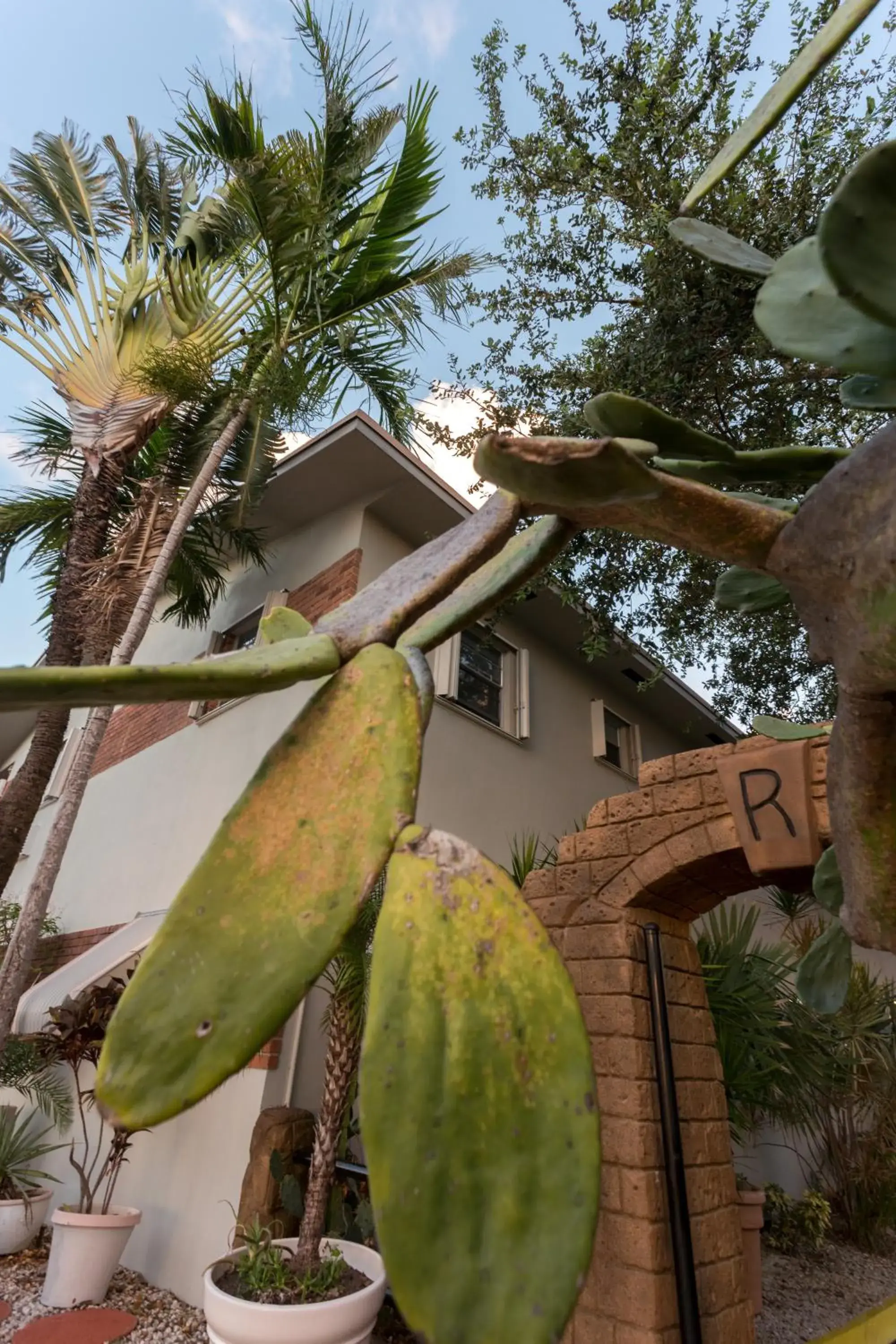 View (from property/room) in Richard's Motel Studios View (from property/room) in Richard's Motel Studios