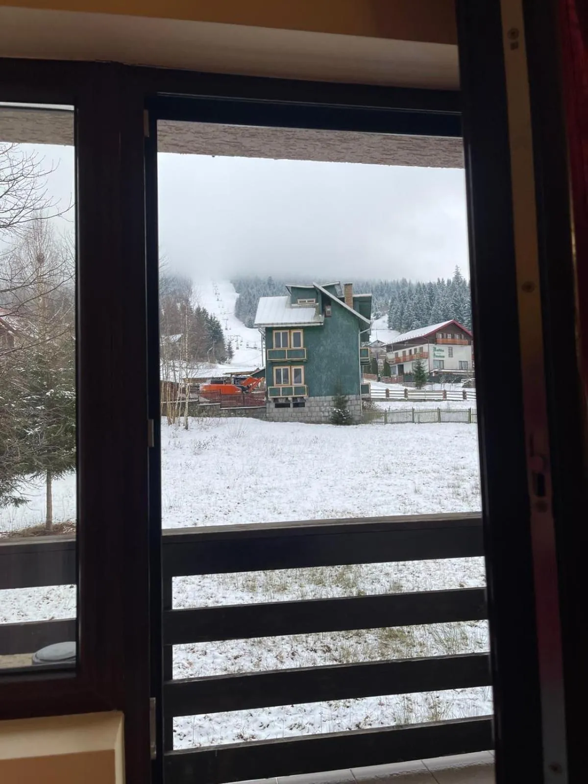 Property building in Hotel River