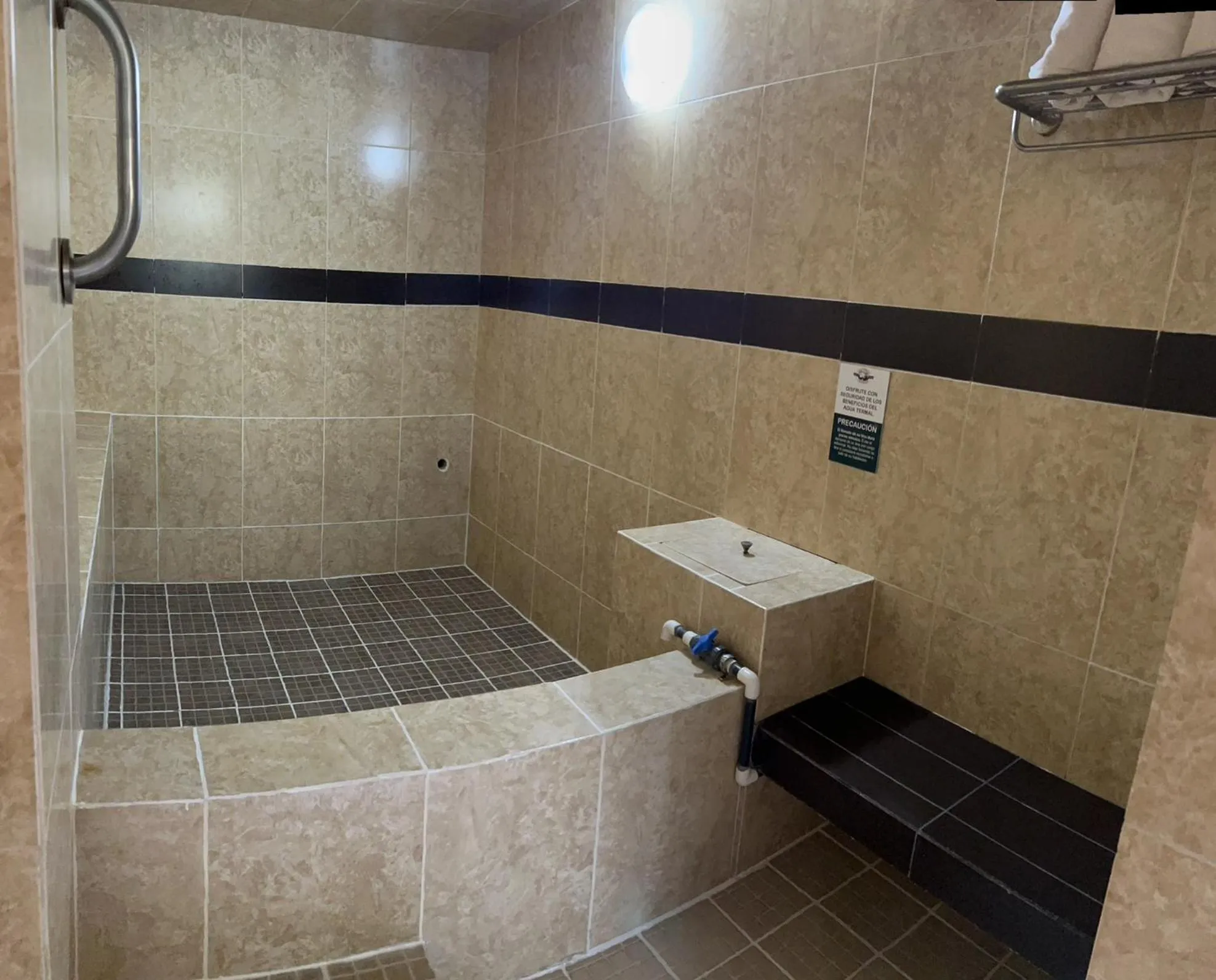 Hotel y Aguas Termales de Chignahuapan