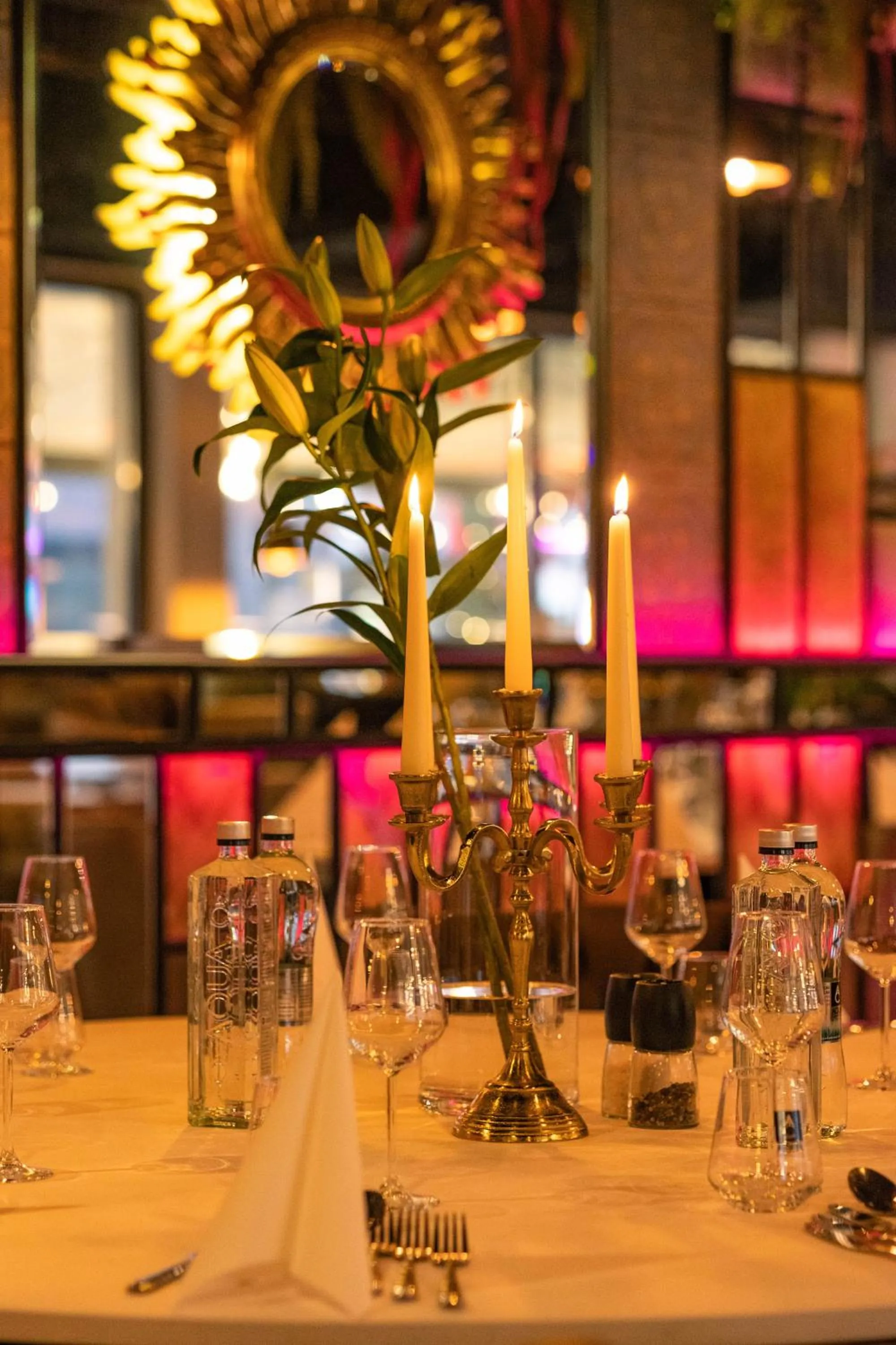 Restaurant/places to eat in Rezydencja Morski Tygiel