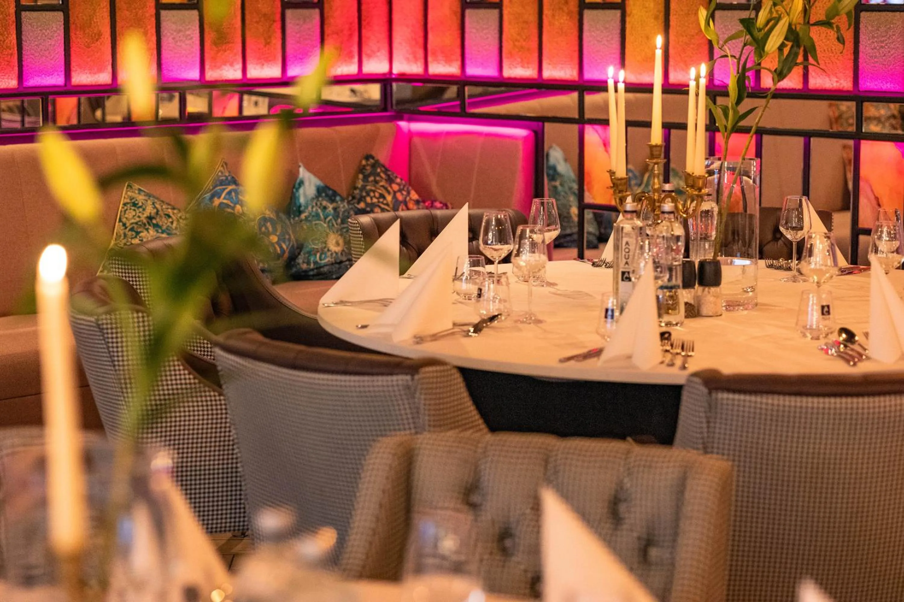 Restaurant/places to eat in Rezydencja Morski Tygiel