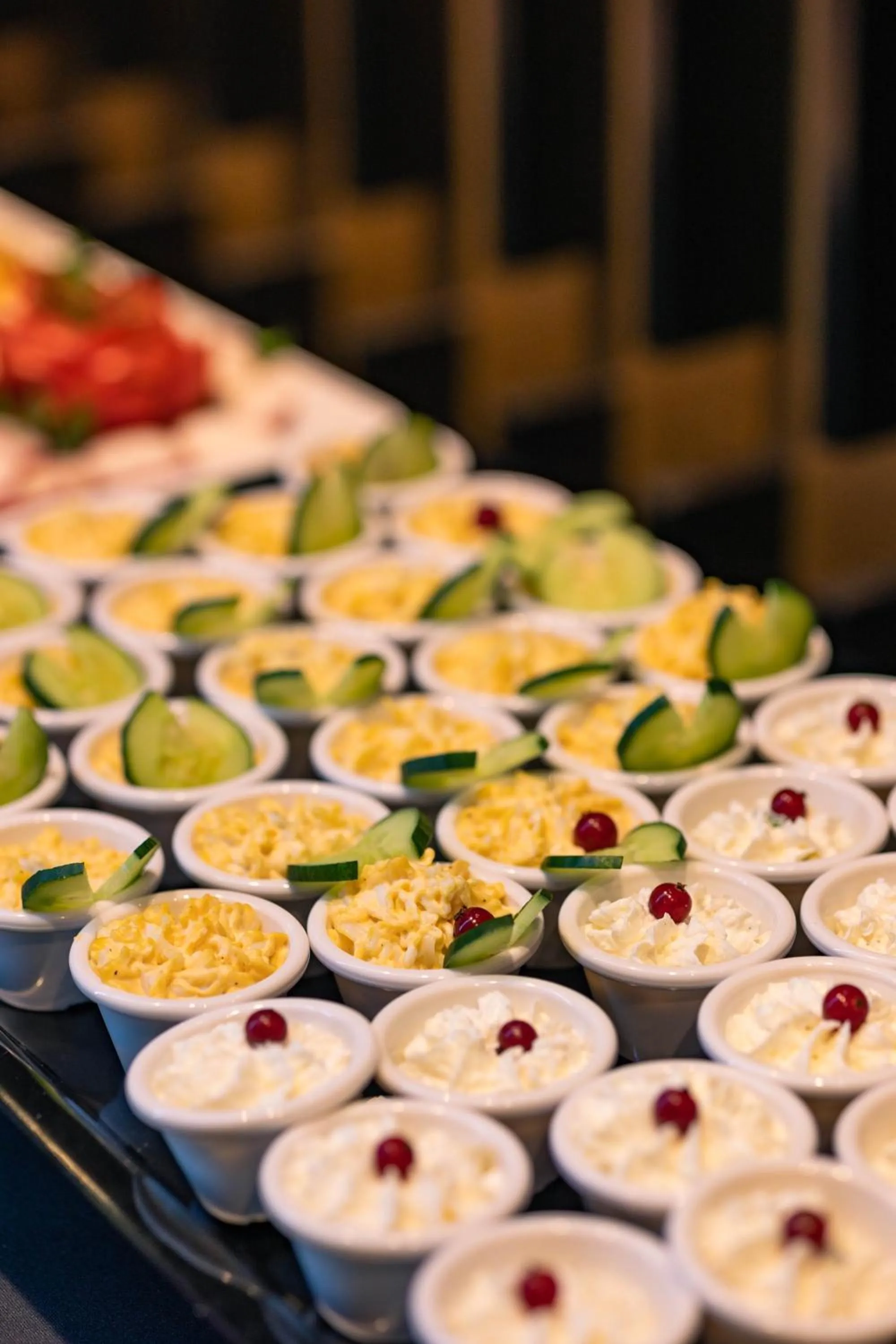 Food and drinks in Rezydencja Morski Tygiel