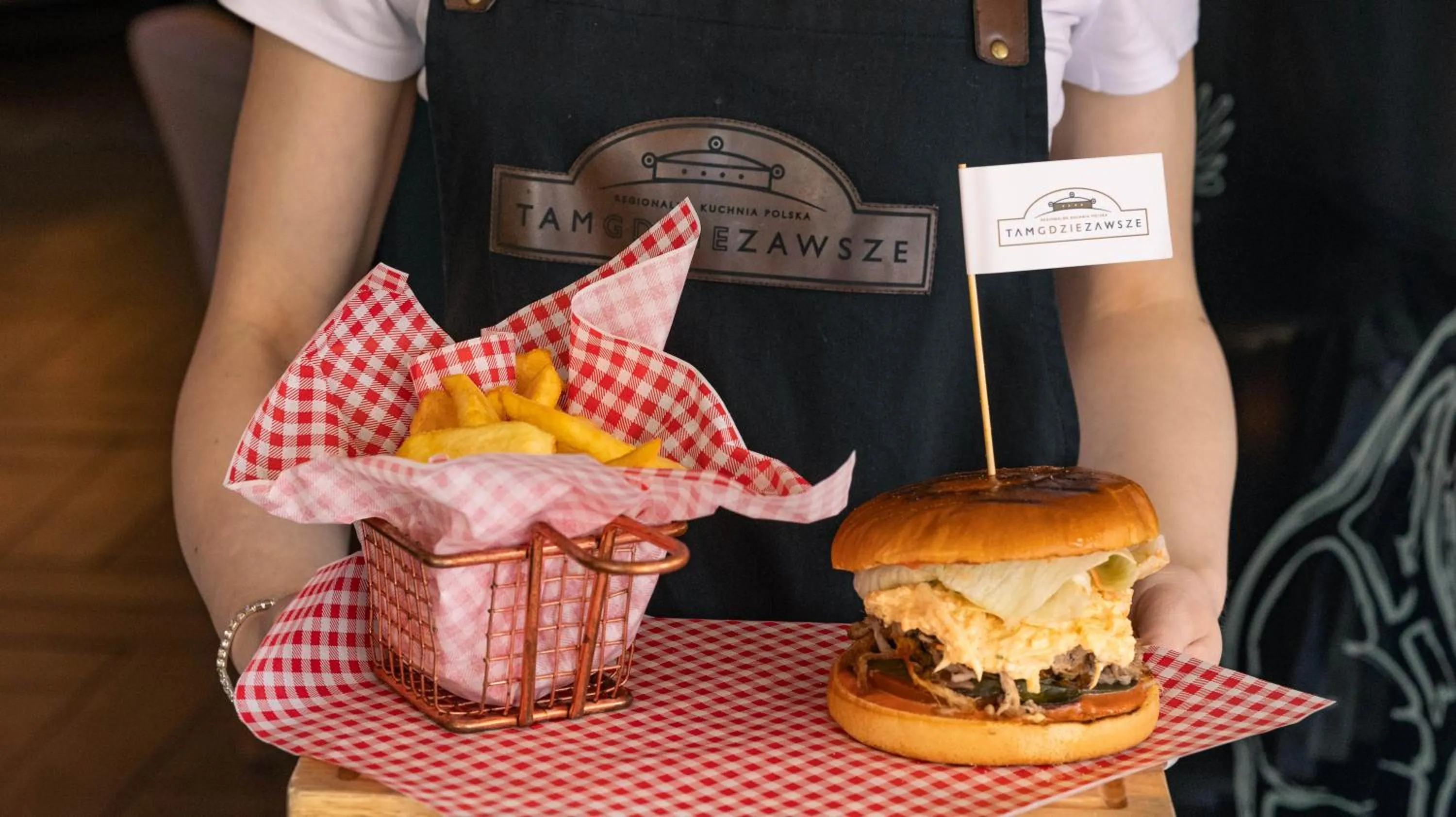 Food in Rezydencja Morski Tygiel