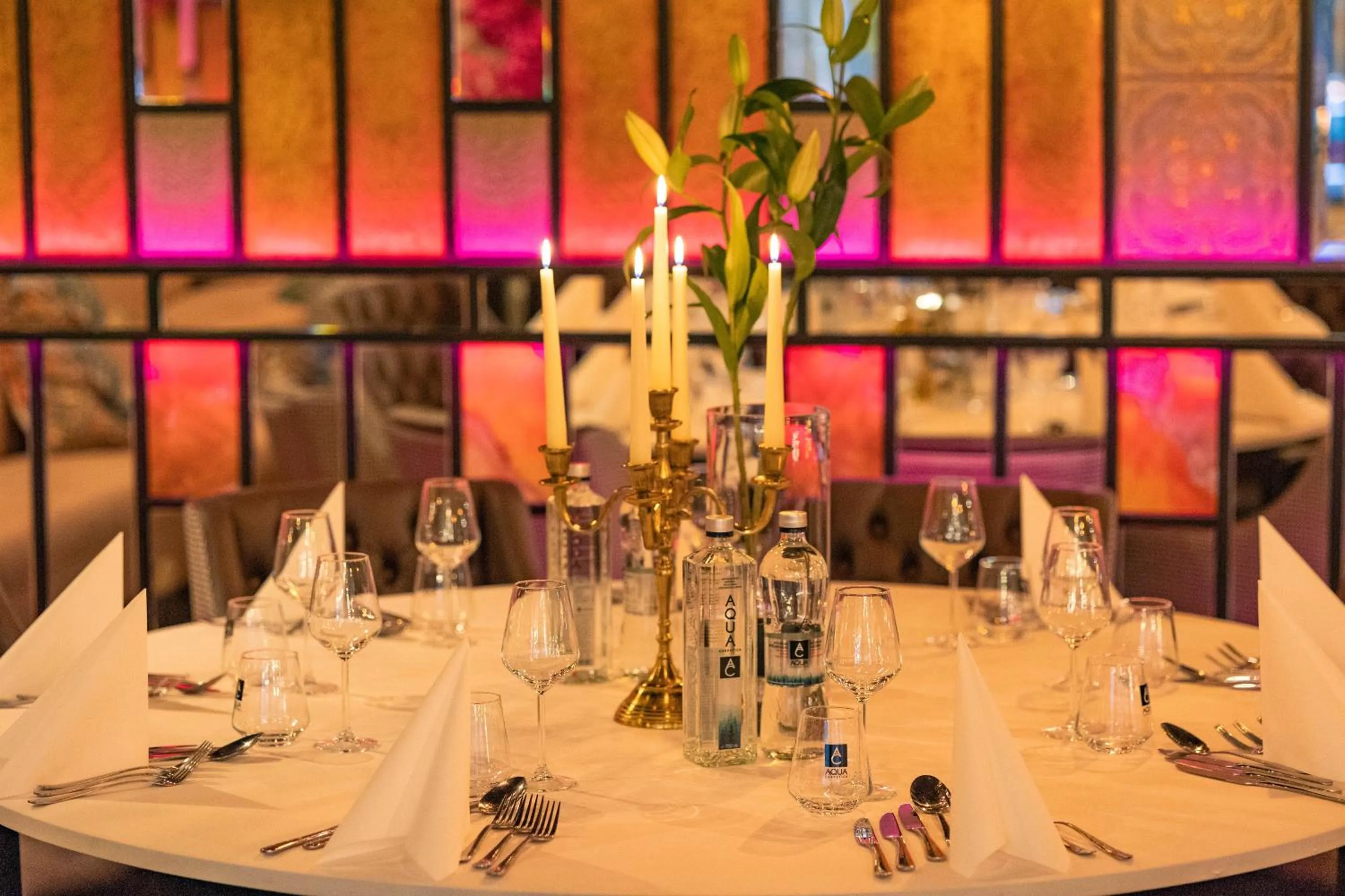 Restaurant/places to eat in Rezydencja Morski Tygiel