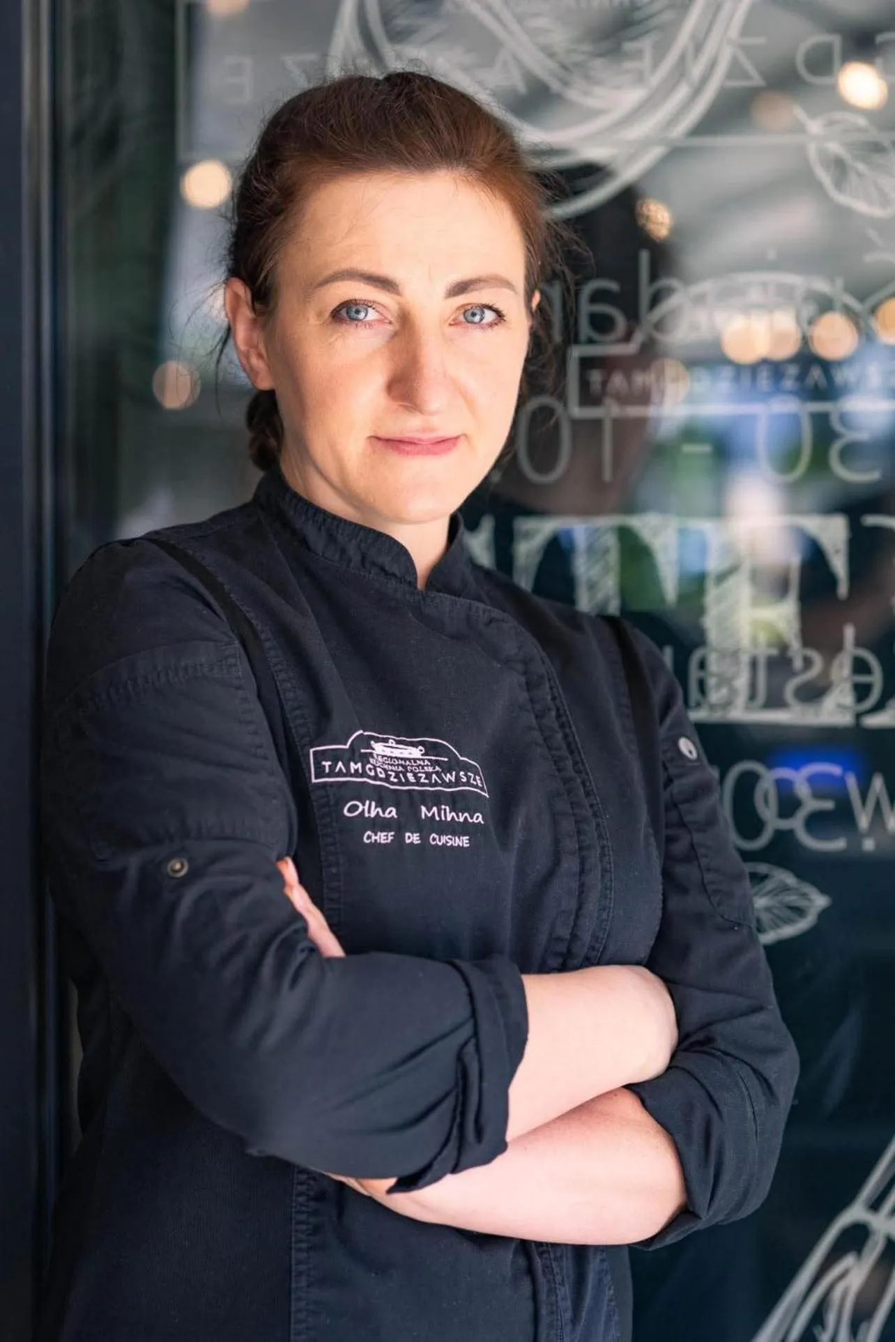 Restaurant/places to eat in Rezydencja Morski Tygiel