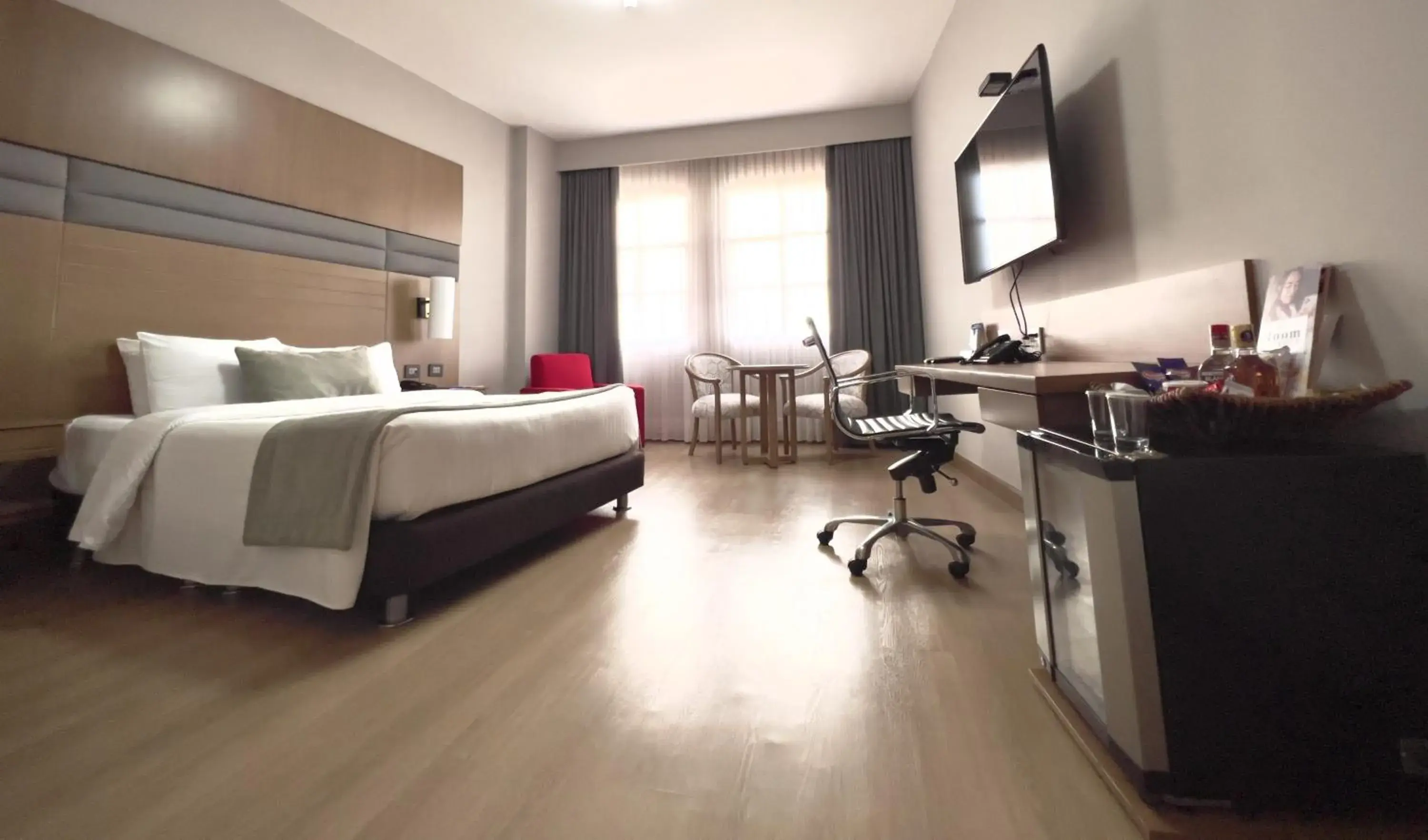 Standard Room - 1 cama in Hotel Dann Carlton Cali Standard Room - 1 cama in Hotel Dann Carlton Cali