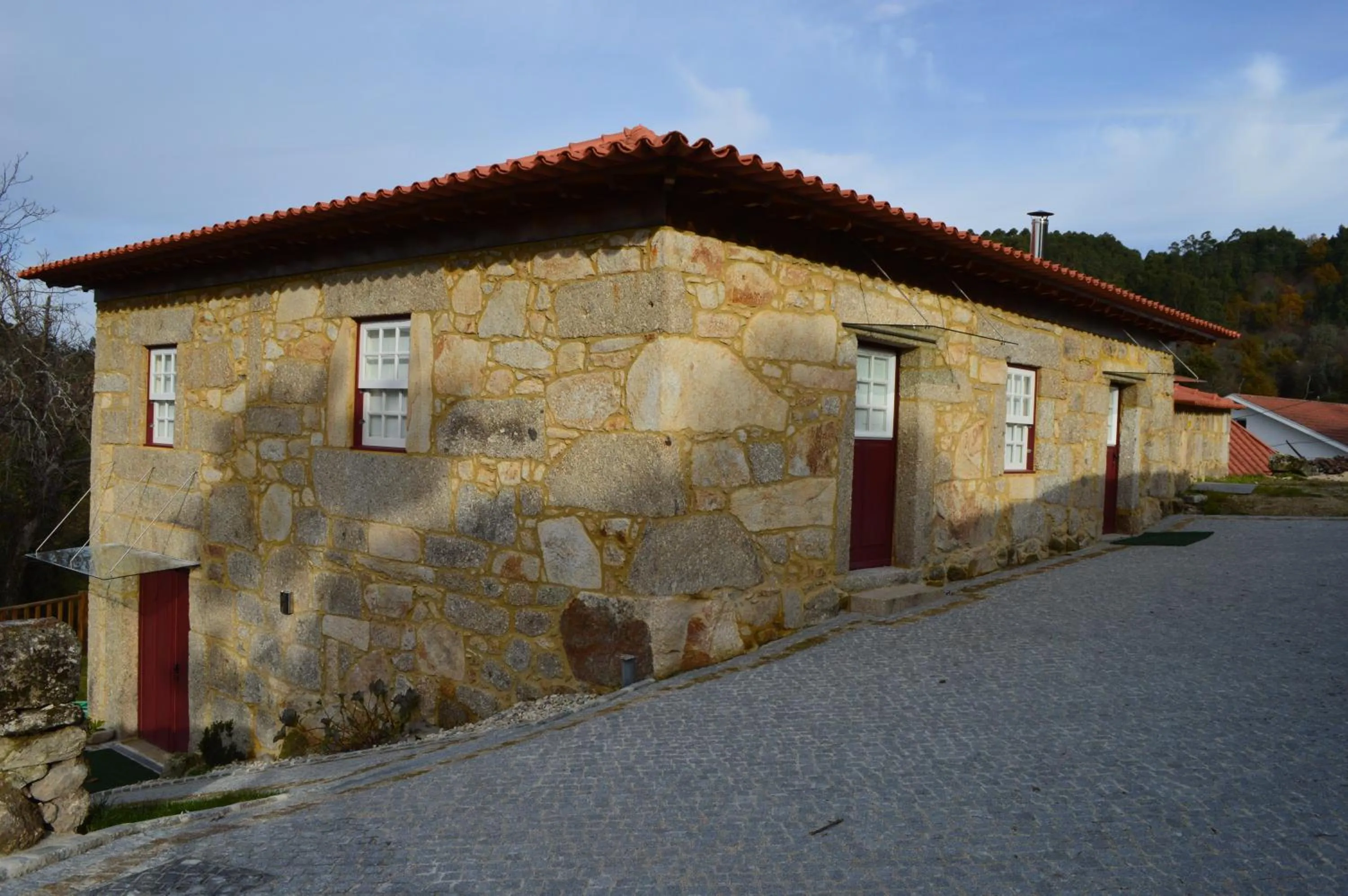 Casa do Rancho - Turismo Rural