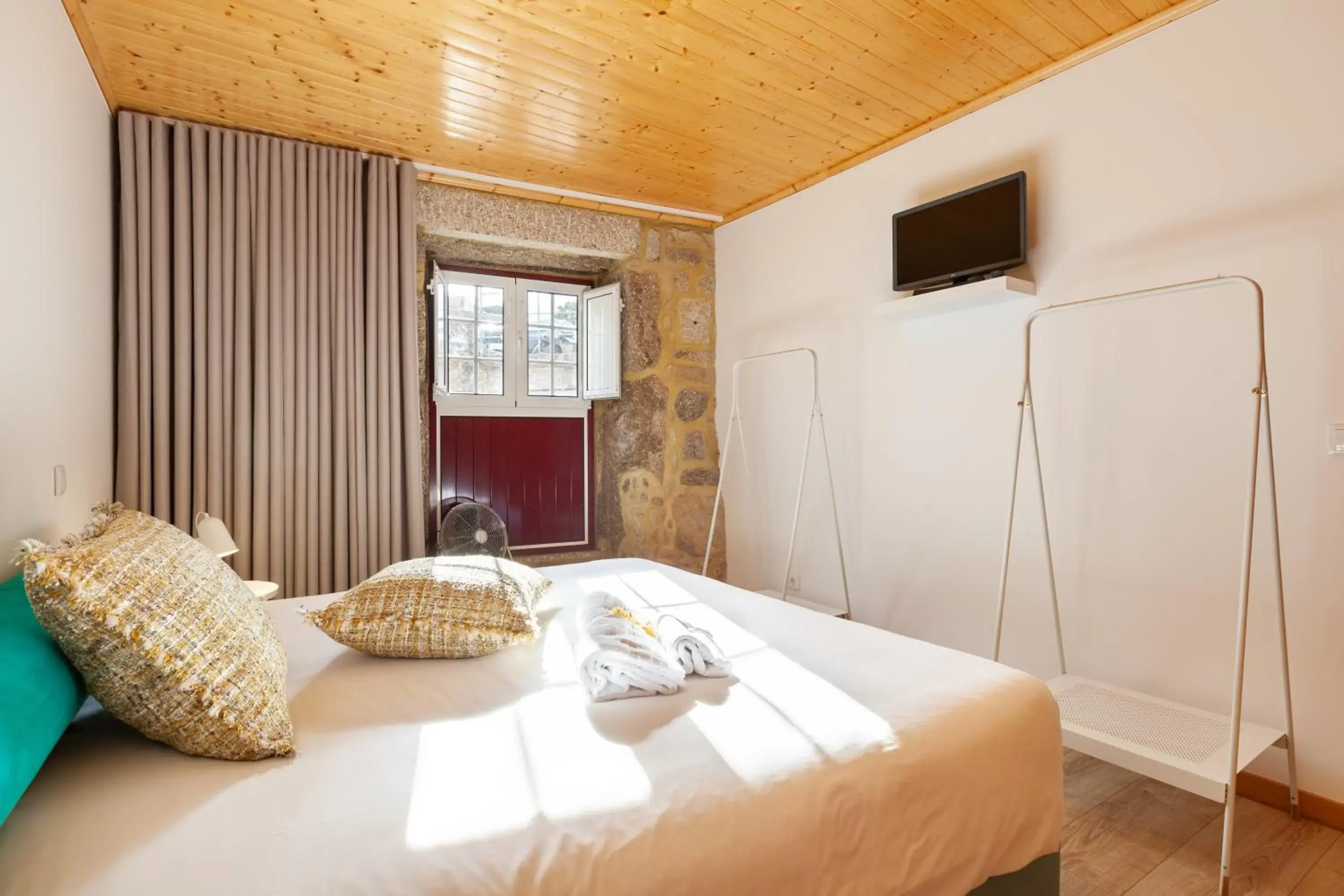 Two-Bedroom Villa in Casa do Rancho - Turismo Rural Two-Bedroom Villa in Casa do Rancho - Turismo Rural