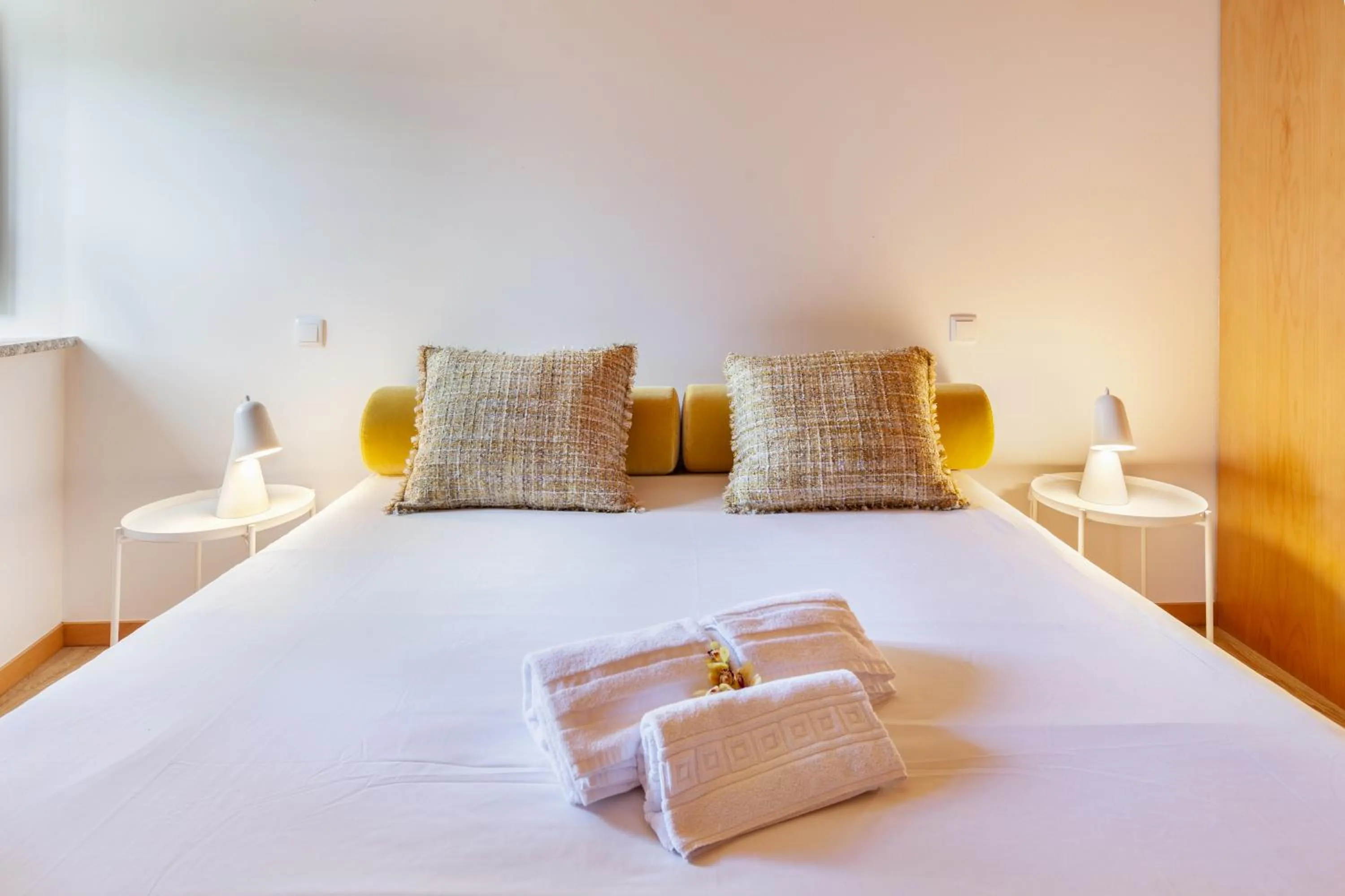 Bed in Casa do Rancho - Turismo Rural