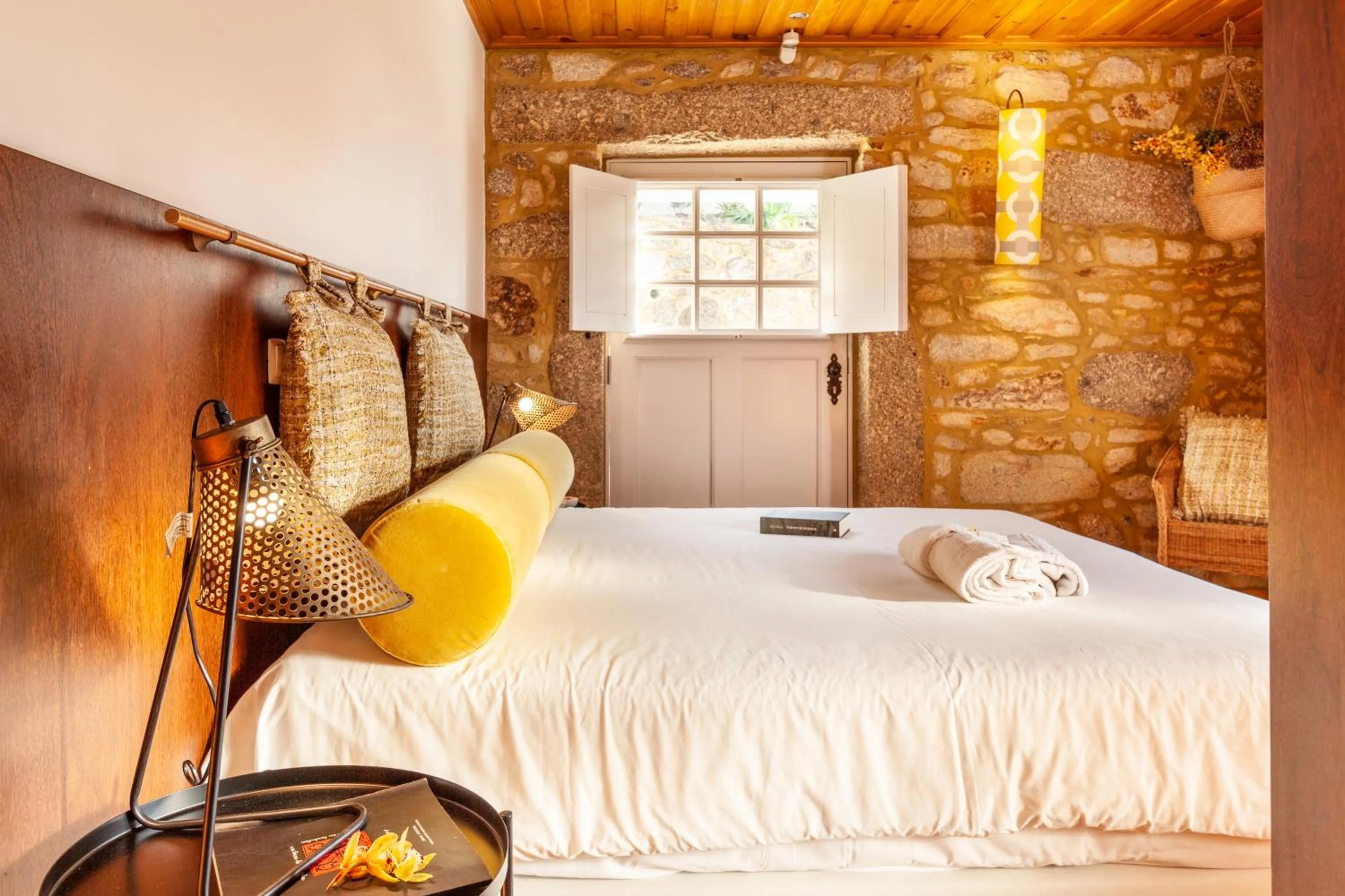 Photo of the whole room, Bed in Casa do Rancho - Turismo Rural